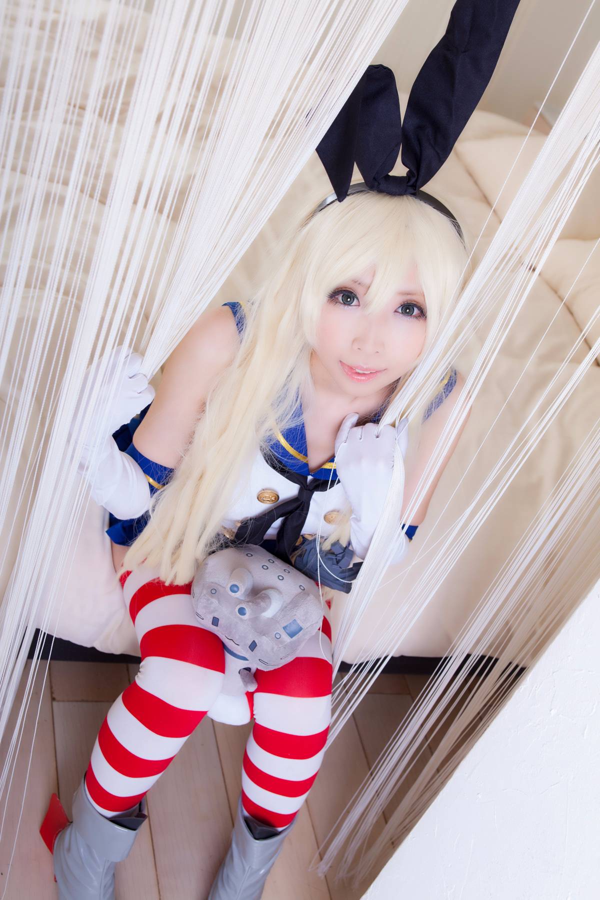 [PinkYoku] Nếu Shimakaze trong căn cứ hải quân của tôi đều là những tàu chiến ...