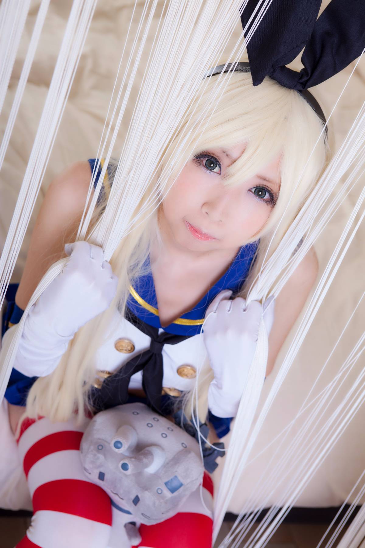 [PinkYoku] Nếu Shimakaze trong căn cứ hải quân của tôi đều là những tàu chiến ...