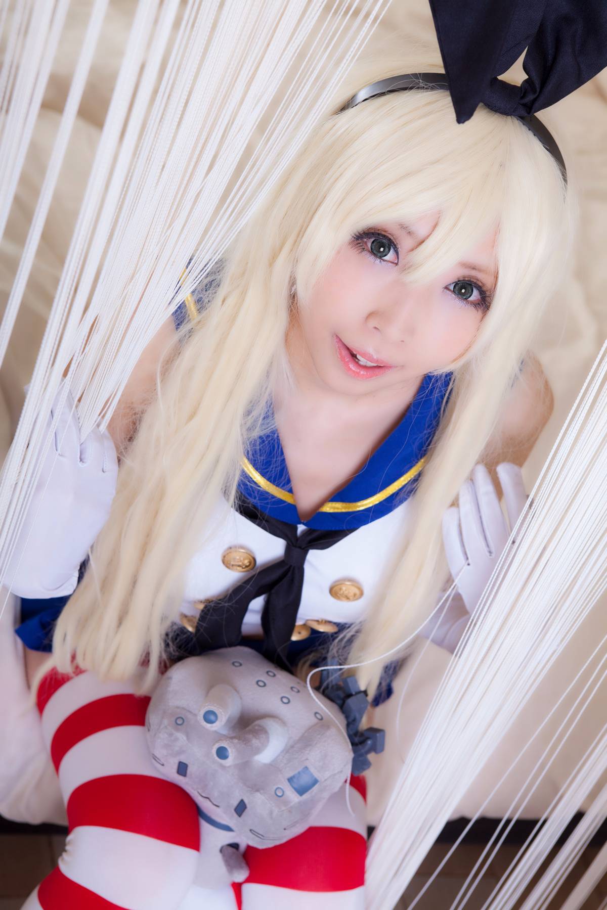 [PinkYoku] Nếu Shimakaze trong căn cứ hải quân của tôi đều là những tàu chiến ...