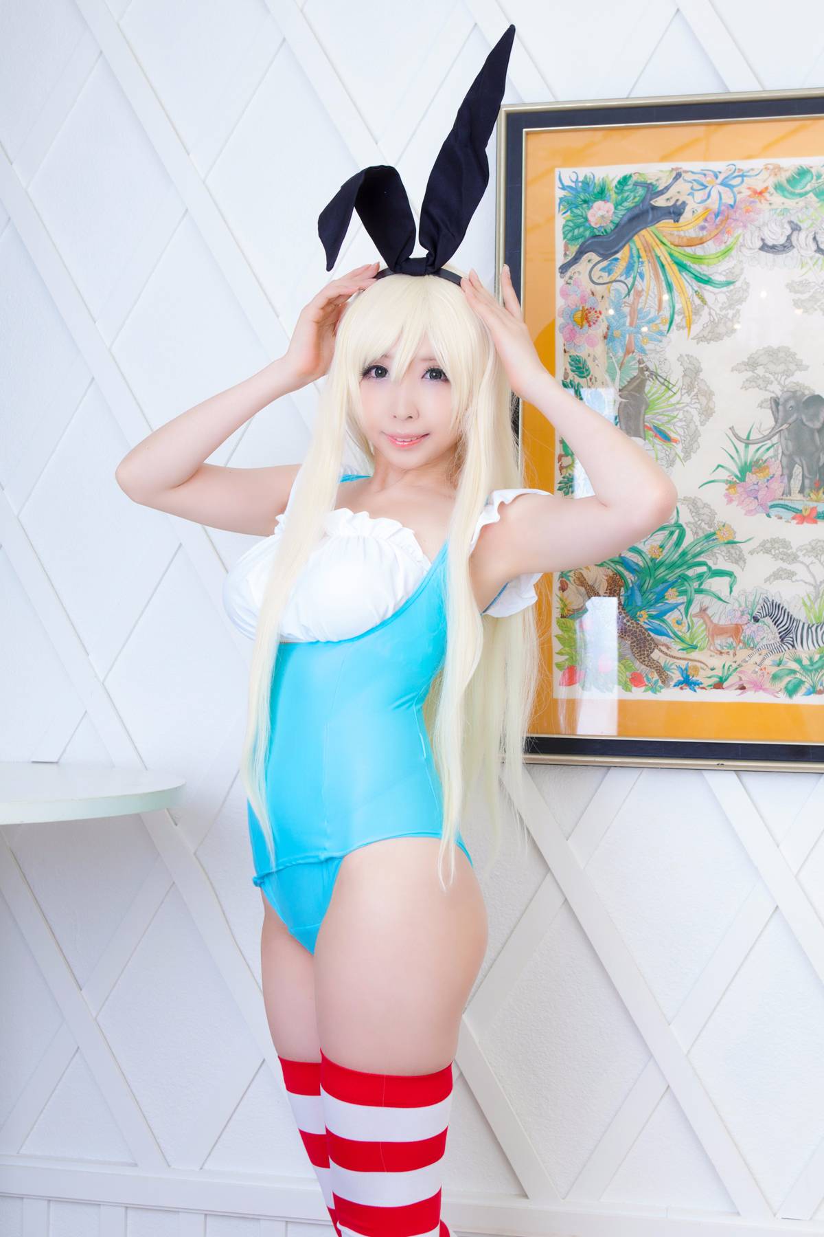 [PinkYoku] Nếu Shimakaze trong căn cứ hải quân của tôi đều là những tàu chiến ...