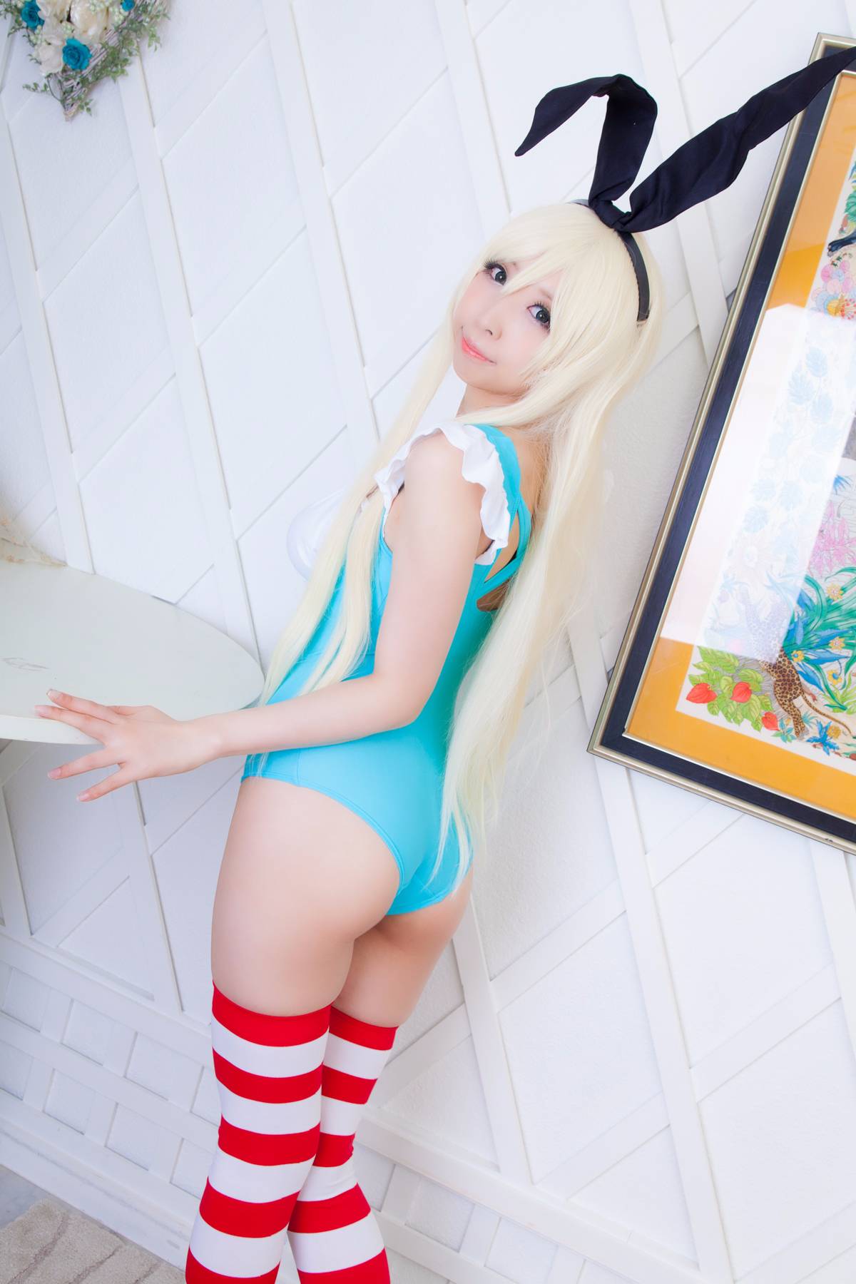 [PinkYoku] Nếu Shimakaze trong căn cứ hải quân của tôi đều là những tàu chiến ...