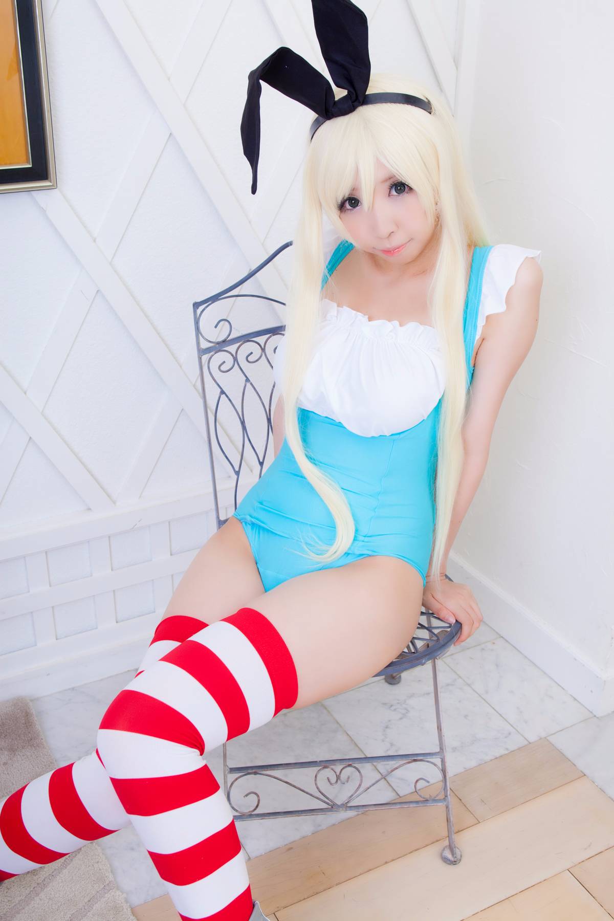 [PinkYoku] Nếu Shimakaze trong căn cứ hải quân của tôi đều là những tàu chiến ...