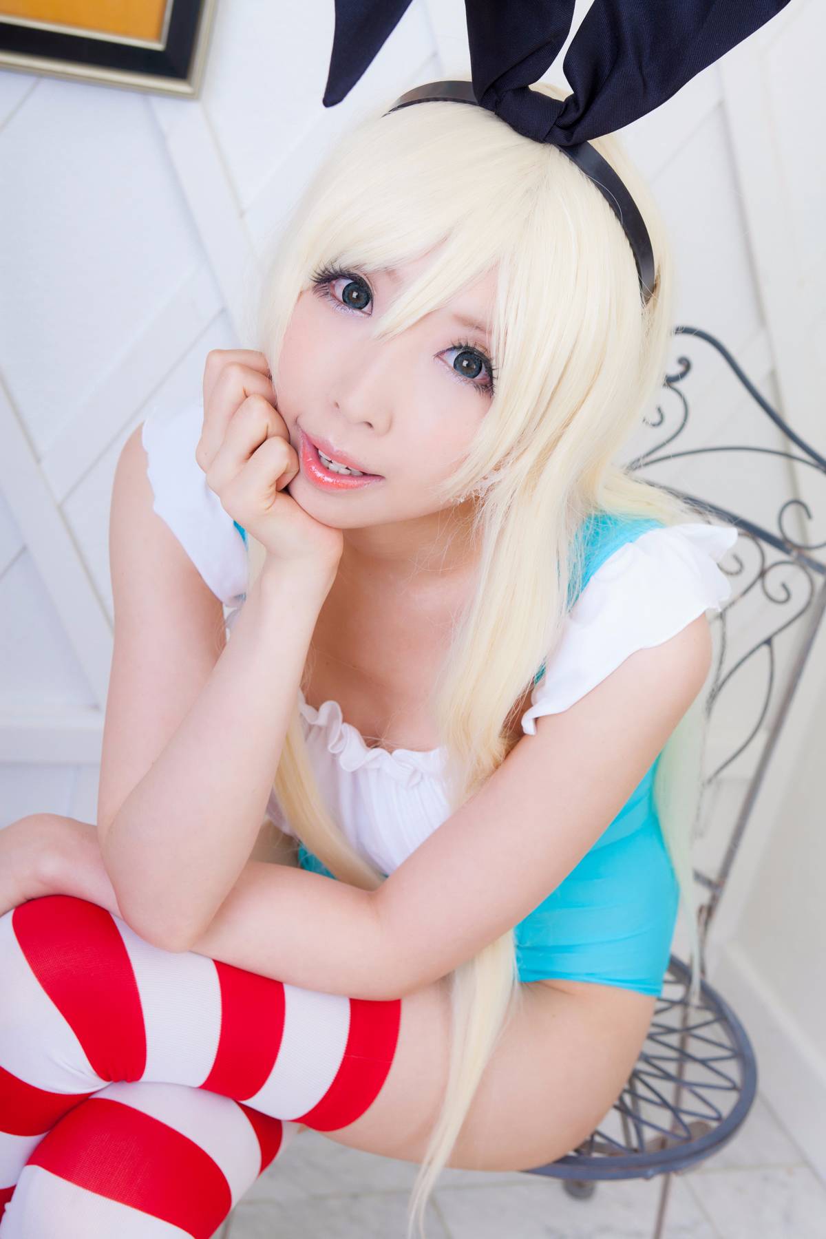 [PinkYoku] Nếu Shimakaze trong căn cứ hải quân của tôi đều là những tàu chiến ...