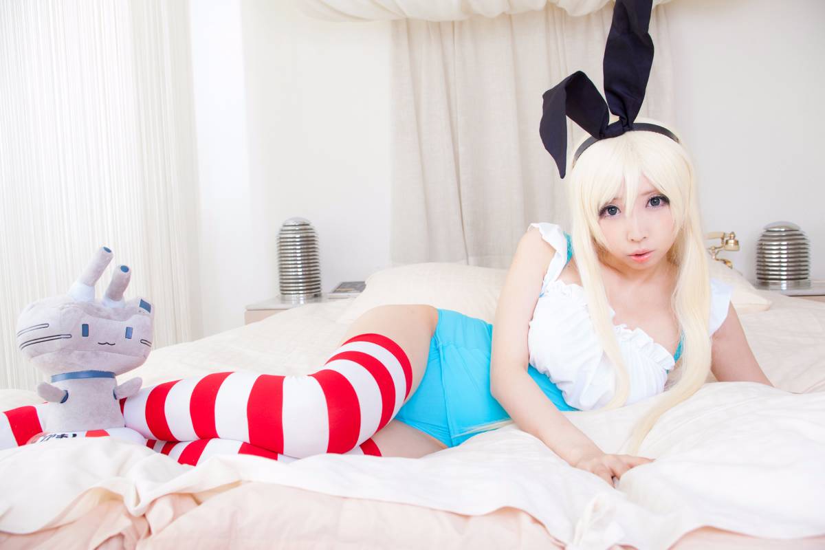 [PinkYoku] Nếu Shimakaze trong căn cứ hải quân của tôi đều là những tàu chiến ...