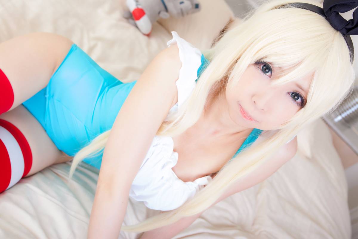 [PinkYoku] Nếu Shimakaze trong căn cứ hải quân của tôi đều là những tàu chiến ...