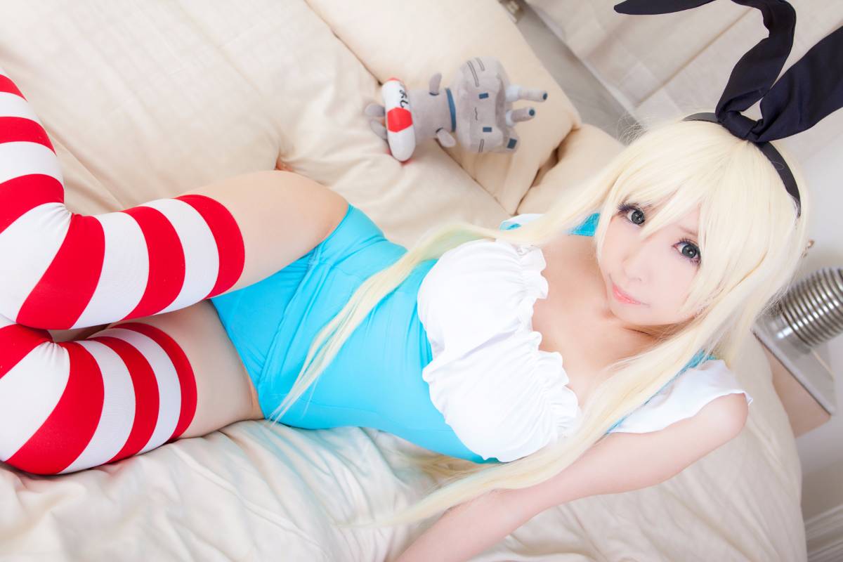 [PinkYoku] Nếu Shimakaze trong căn cứ hải quân của tôi đều là những tàu chiến ...