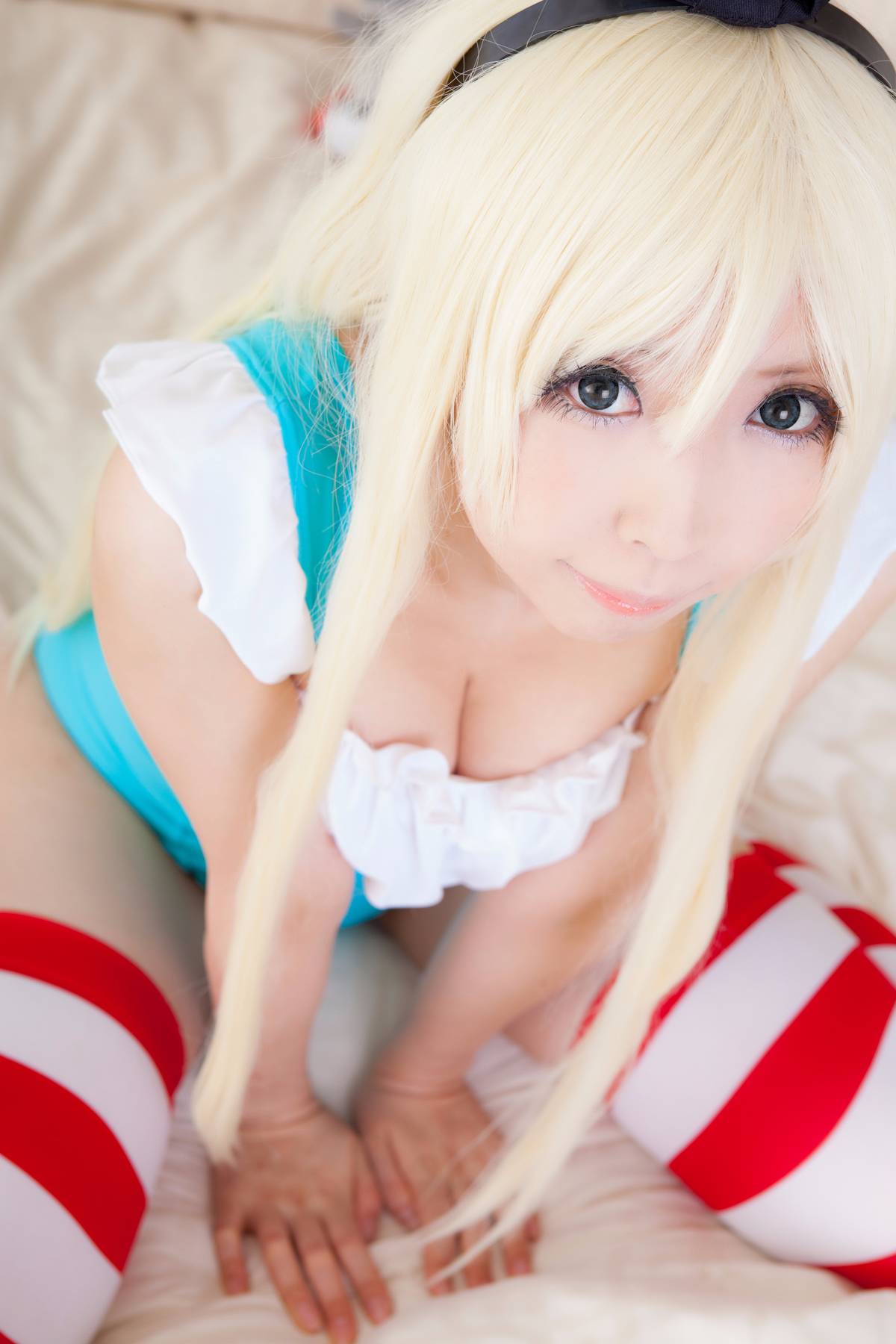 [PinkYoku] Nếu Shimakaze trong căn cứ hải quân của tôi đều là những tàu chiến ...