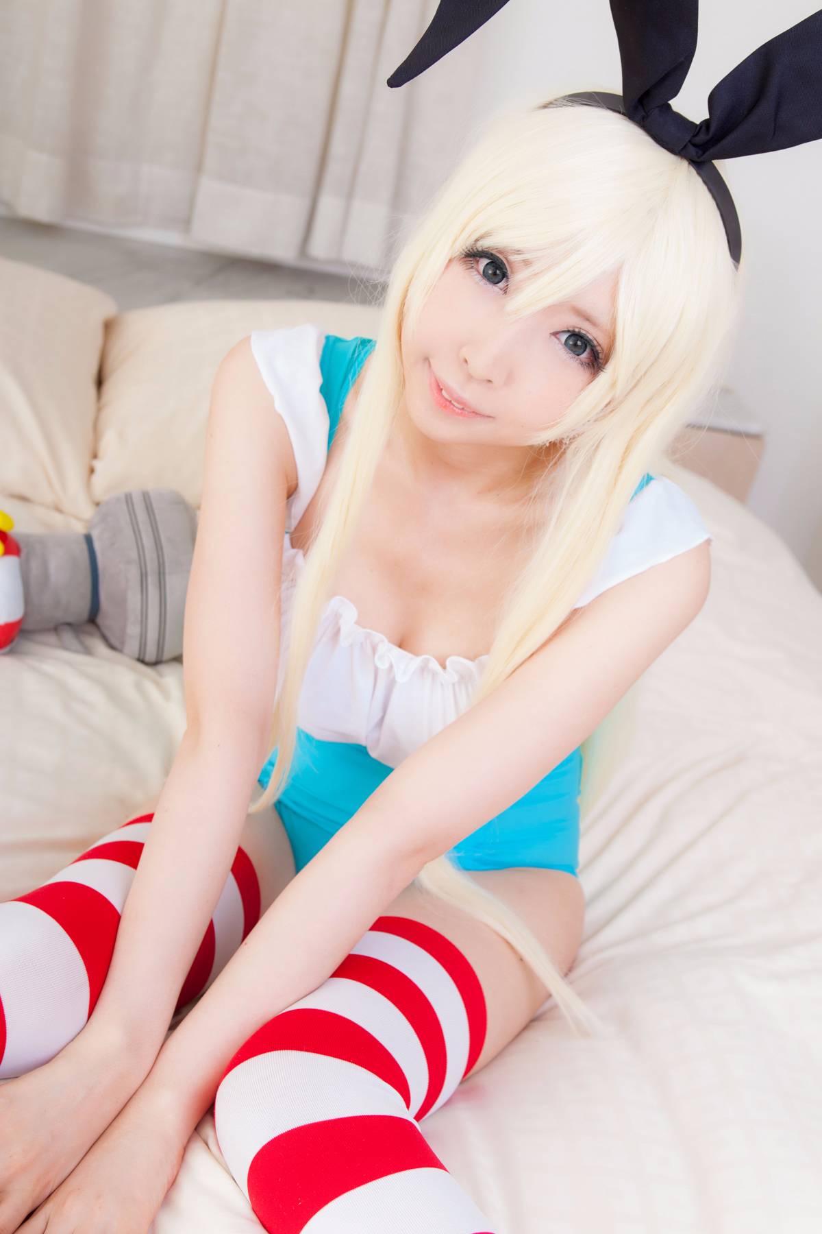 [PinkYoku] Nếu Shimakaze trong căn cứ hải quân của tôi đều là những tàu chiến ...