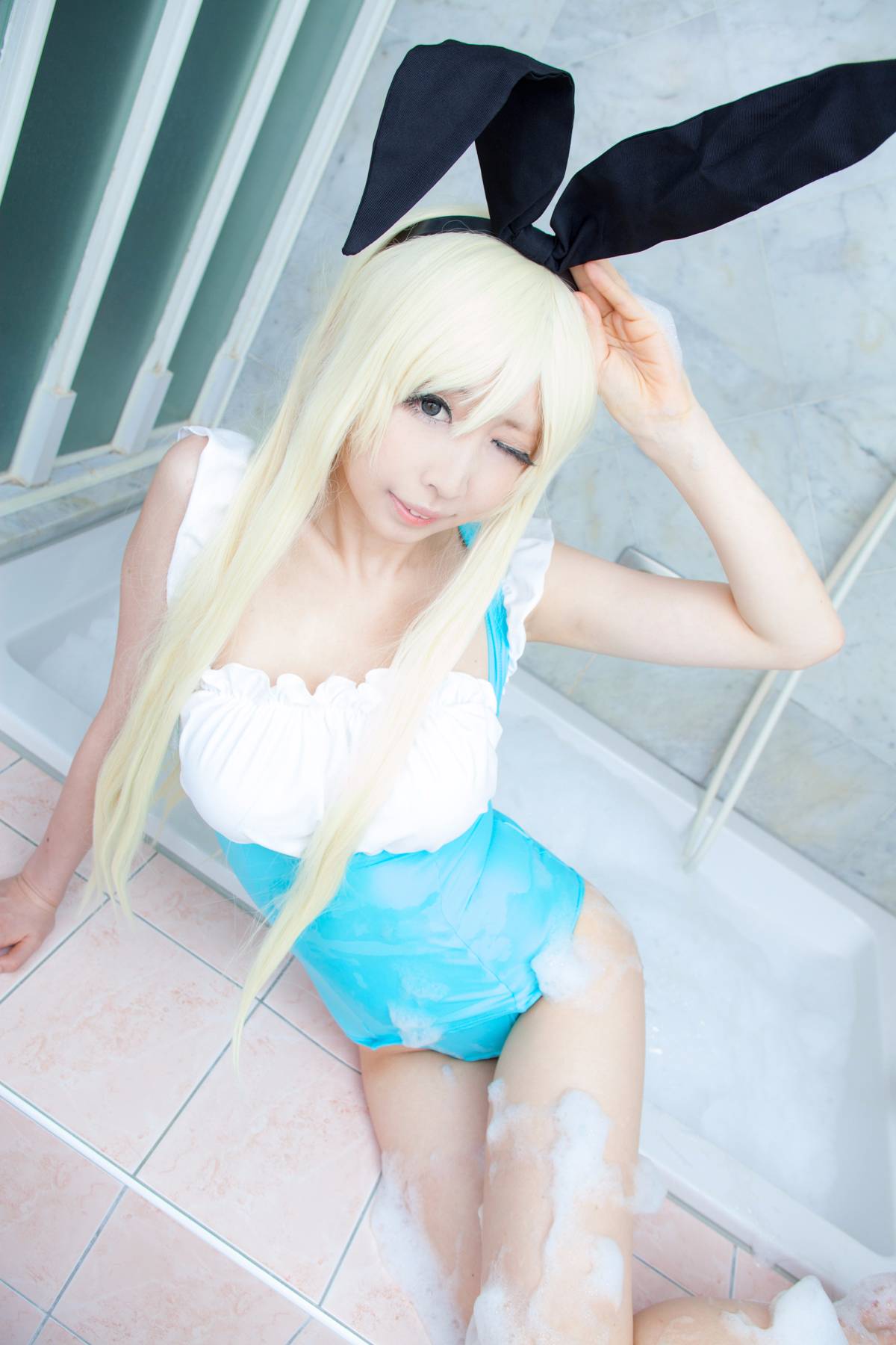 [PinkYoku] Nếu Shimakaze trong căn cứ hải quân của tôi đều là những tàu chiến ...