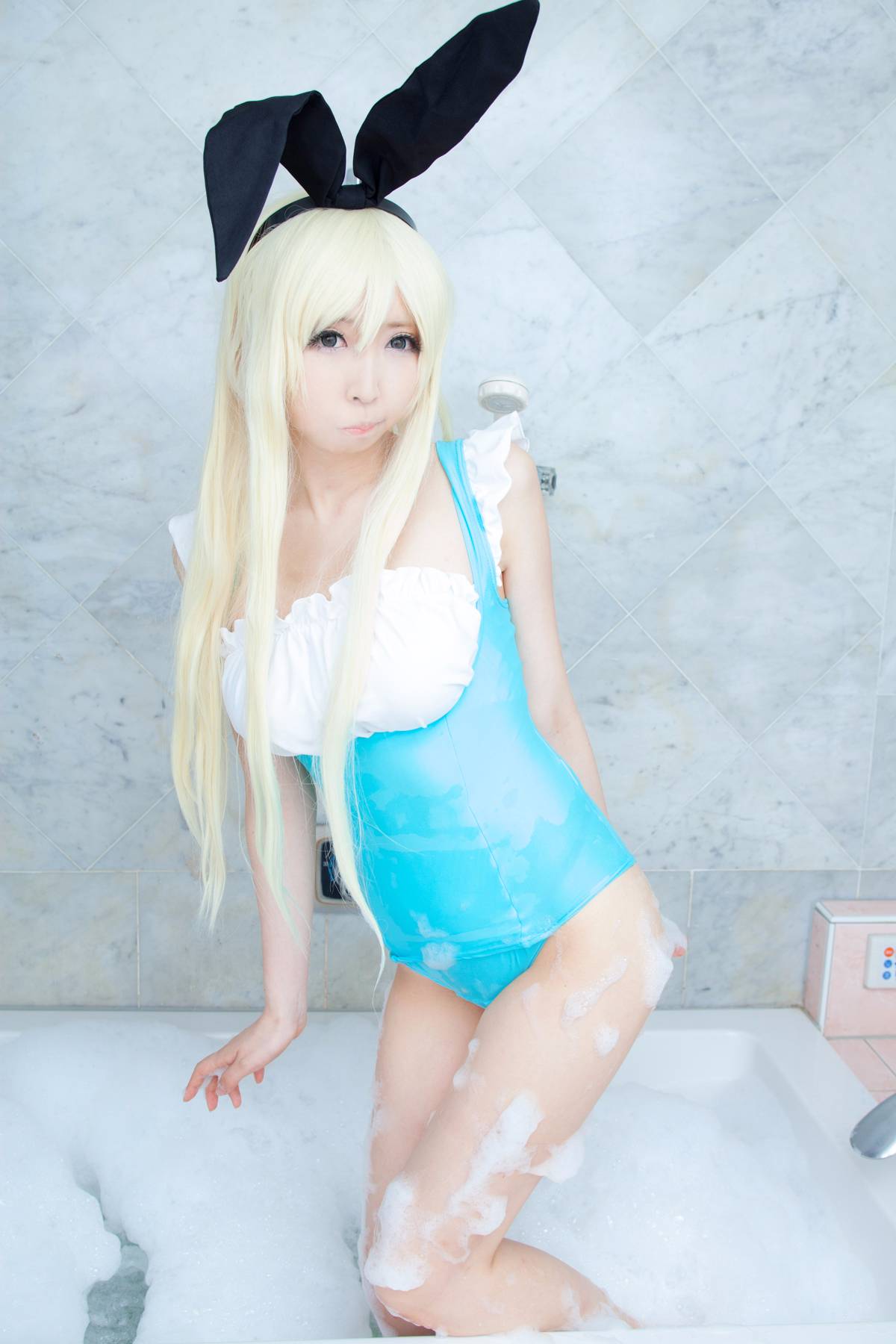 [PinkYoku] Nếu Shimakaze trong căn cứ hải quân của tôi đều là những tàu chiến ...