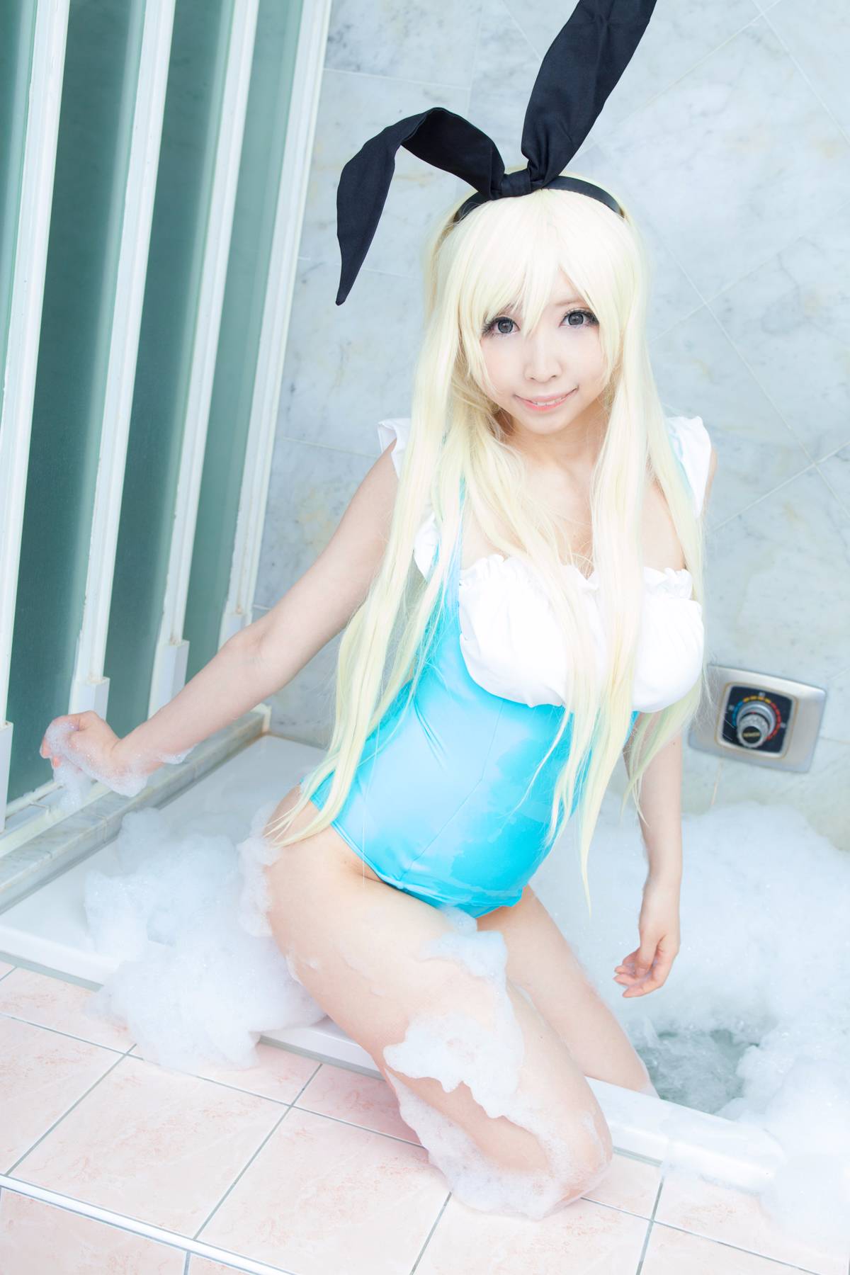 [PinkYoku] Nếu Shimakaze trong căn cứ hải quân của tôi đều là những tàu chiến ...