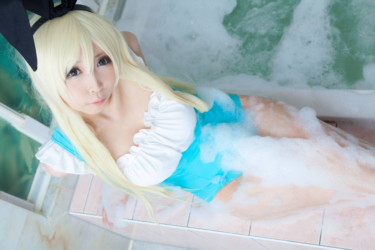 [PinkYoku] Nếu Shimakaze trong căn cứ hải quân của tôi đều là những tàu chiến ...