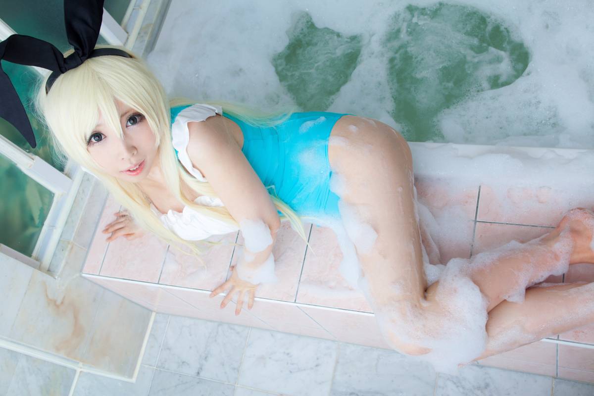 [PinkYoku] Nếu Shimakaze trong căn cứ hải quân của tôi đều là những tàu chiến ...