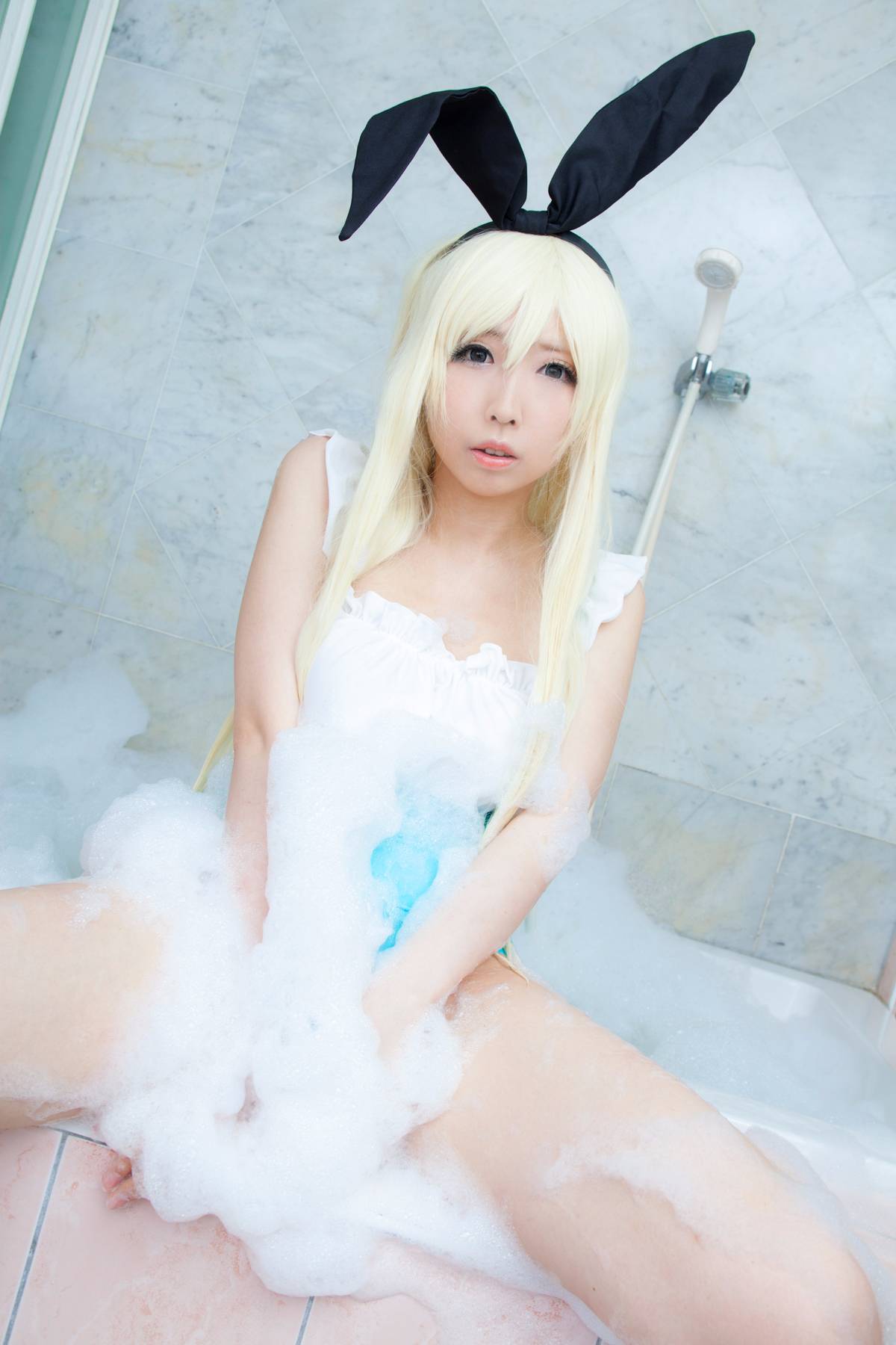 [PinkYoku] Nếu Shimakaze trong căn cứ hải quân của tôi đều là những tàu chiến ...