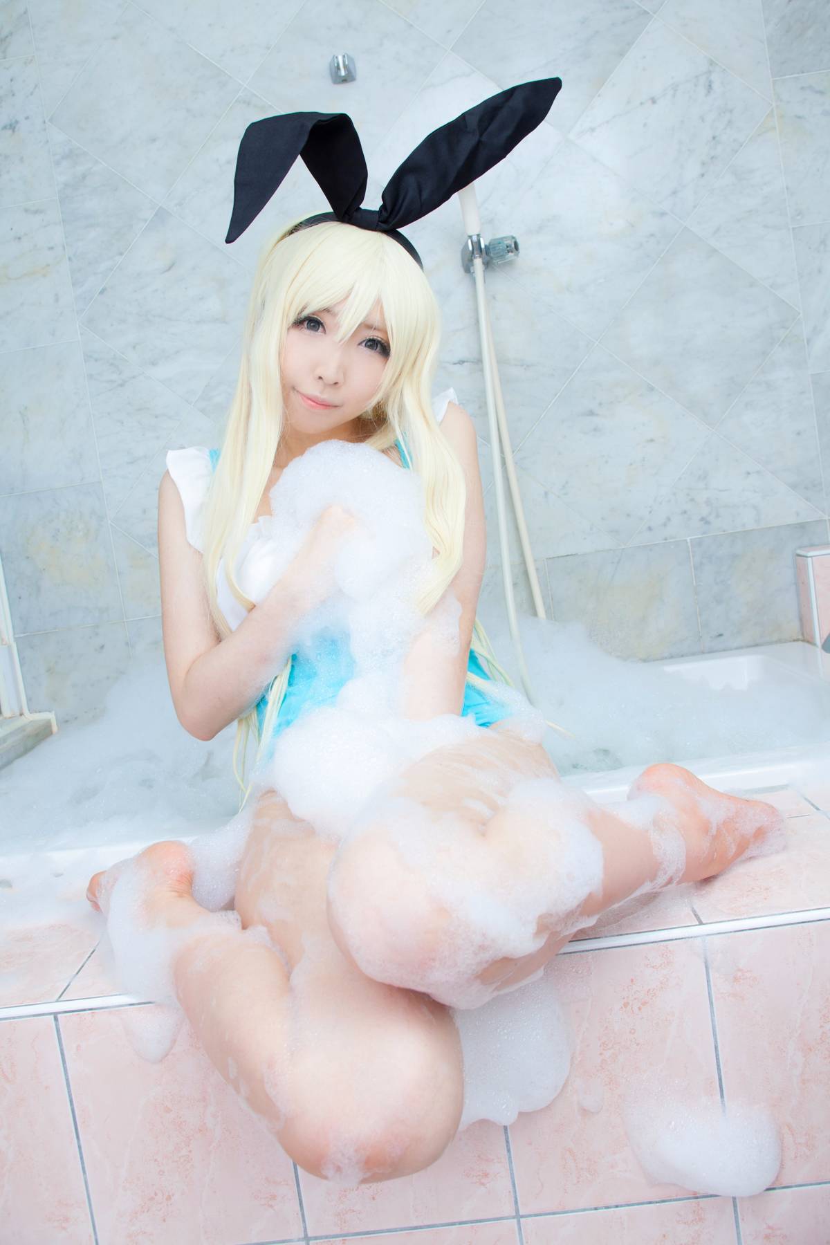 [PinkYoku] Nếu Shimakaze trong căn cứ hải quân của tôi đều là những tàu chiến ...