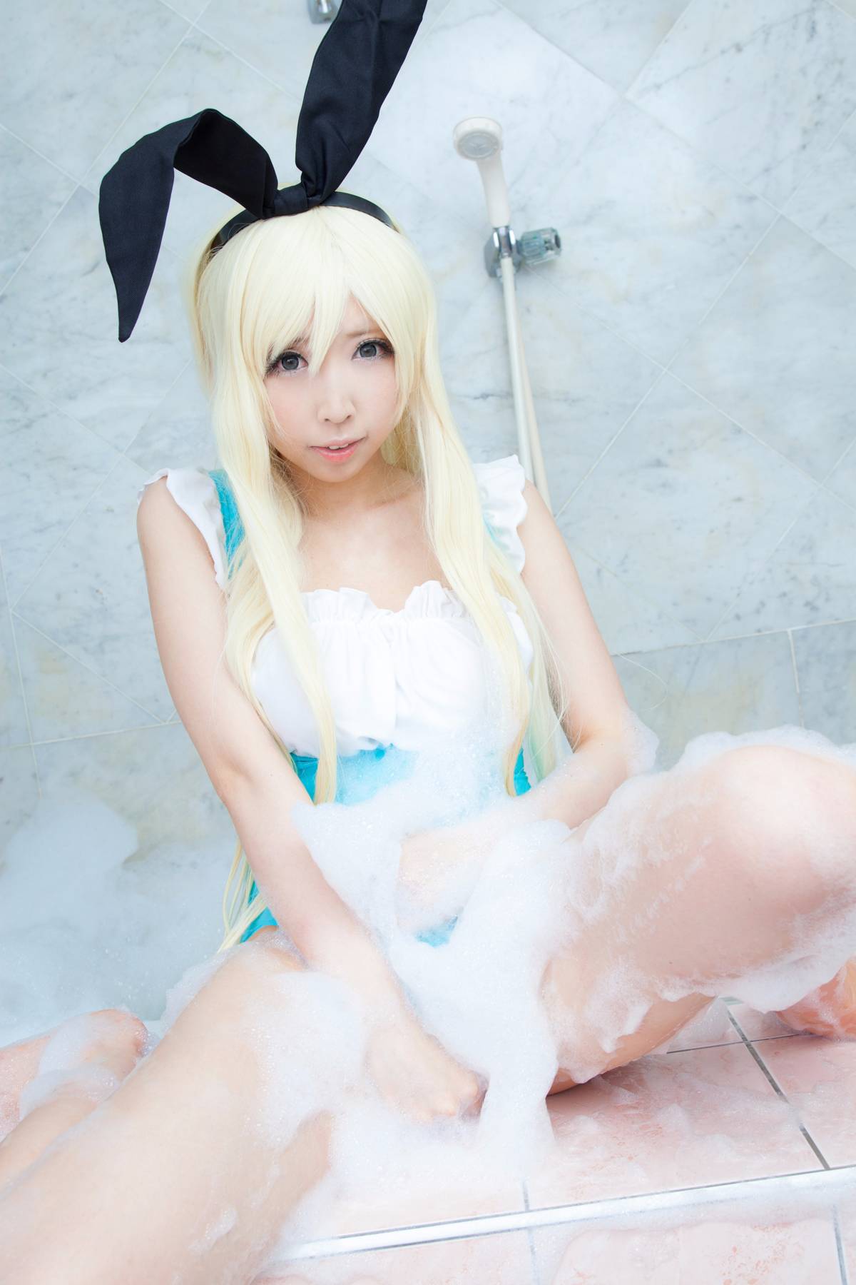 [PinkYoku] Nếu Shimakaze trong căn cứ hải quân của tôi đều là những tàu chiến ...