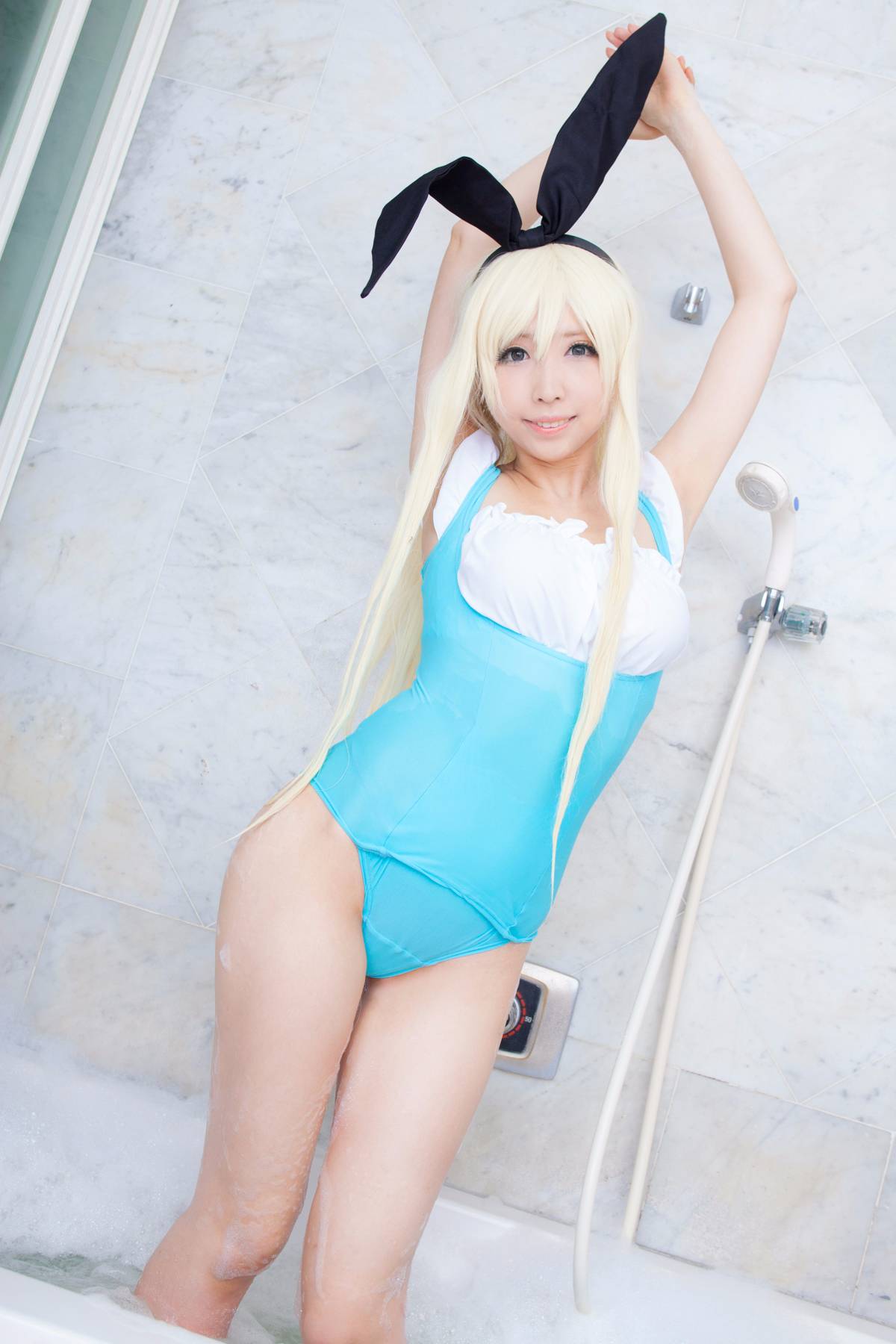 [PinkYoku] Nếu Shimakaze trong căn cứ hải quân của tôi đều là những tàu chiến ...