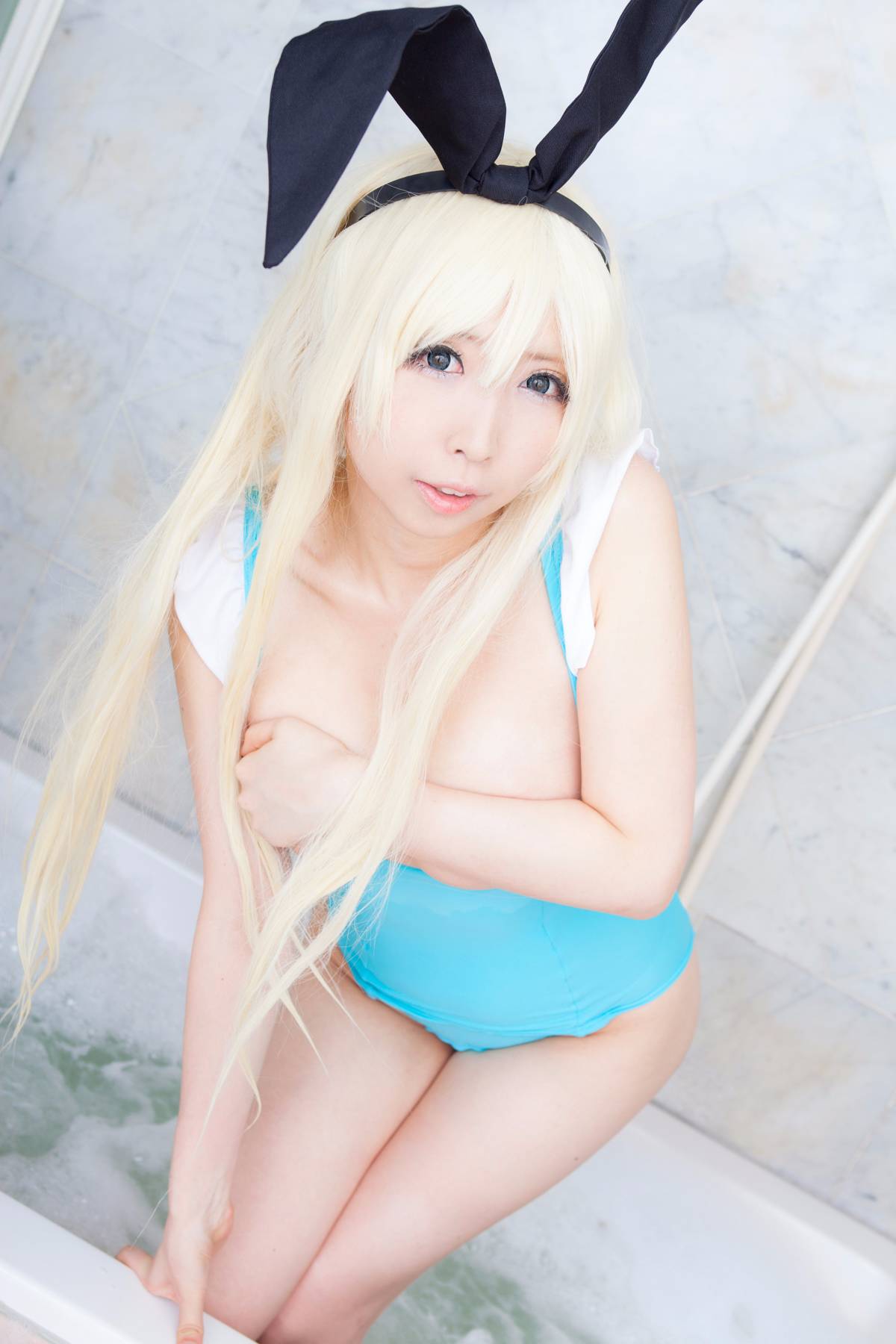 [PinkYoku] Nếu Shimakaze trong căn cứ hải quân của tôi đều là những tàu chiến ...