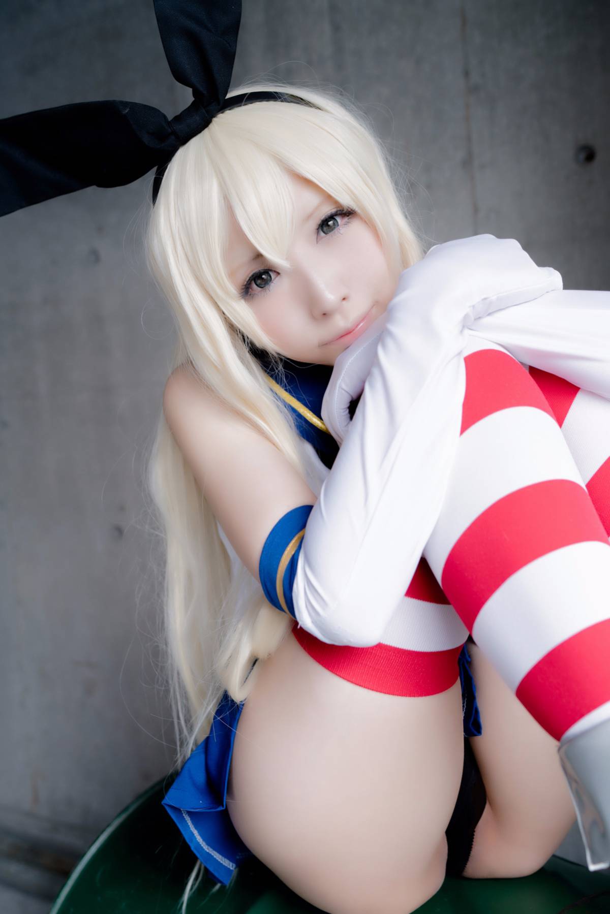 [PinkYoku] Nếu Shimakaze trong căn cứ hải quân của tôi đều là những tàu chiến ...