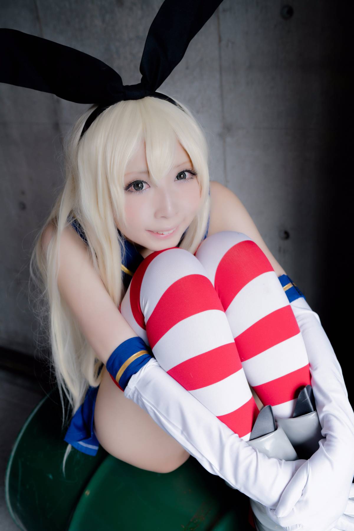 [PinkYoku] Nếu Shimakaze trong căn cứ hải quân của tôi đều là những tàu chiến ...