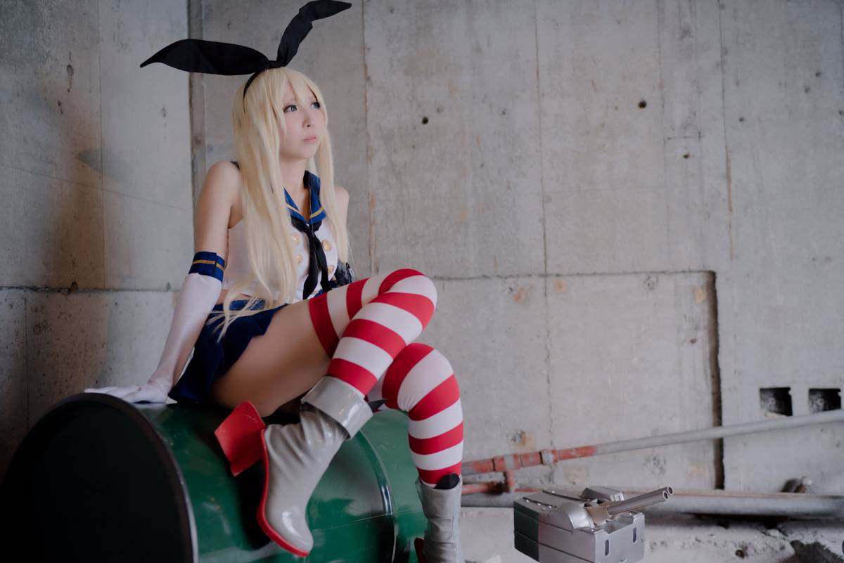 [PinkYoku] Nếu Shimakaze trong căn cứ hải quân của tôi đều là những tàu chiến ...