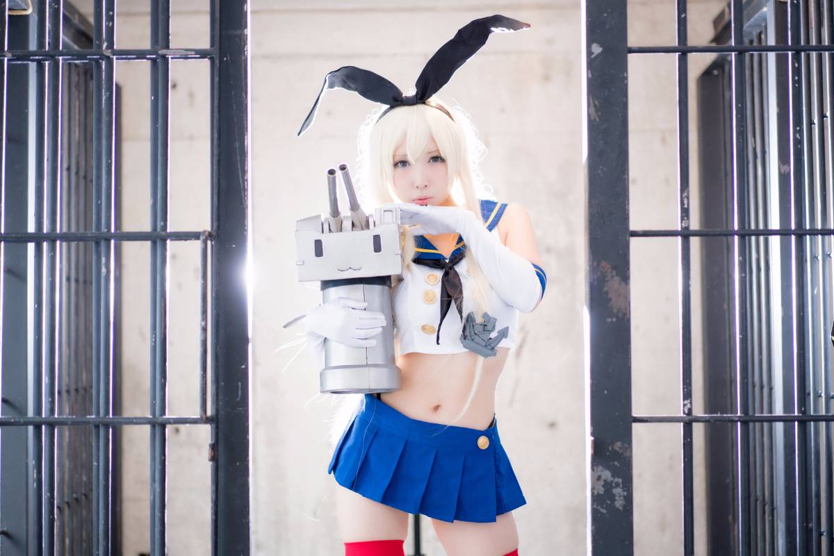 [PinkYoku] Nếu Shimakaze trong căn cứ hải quân của tôi đều là những tàu chiến ...