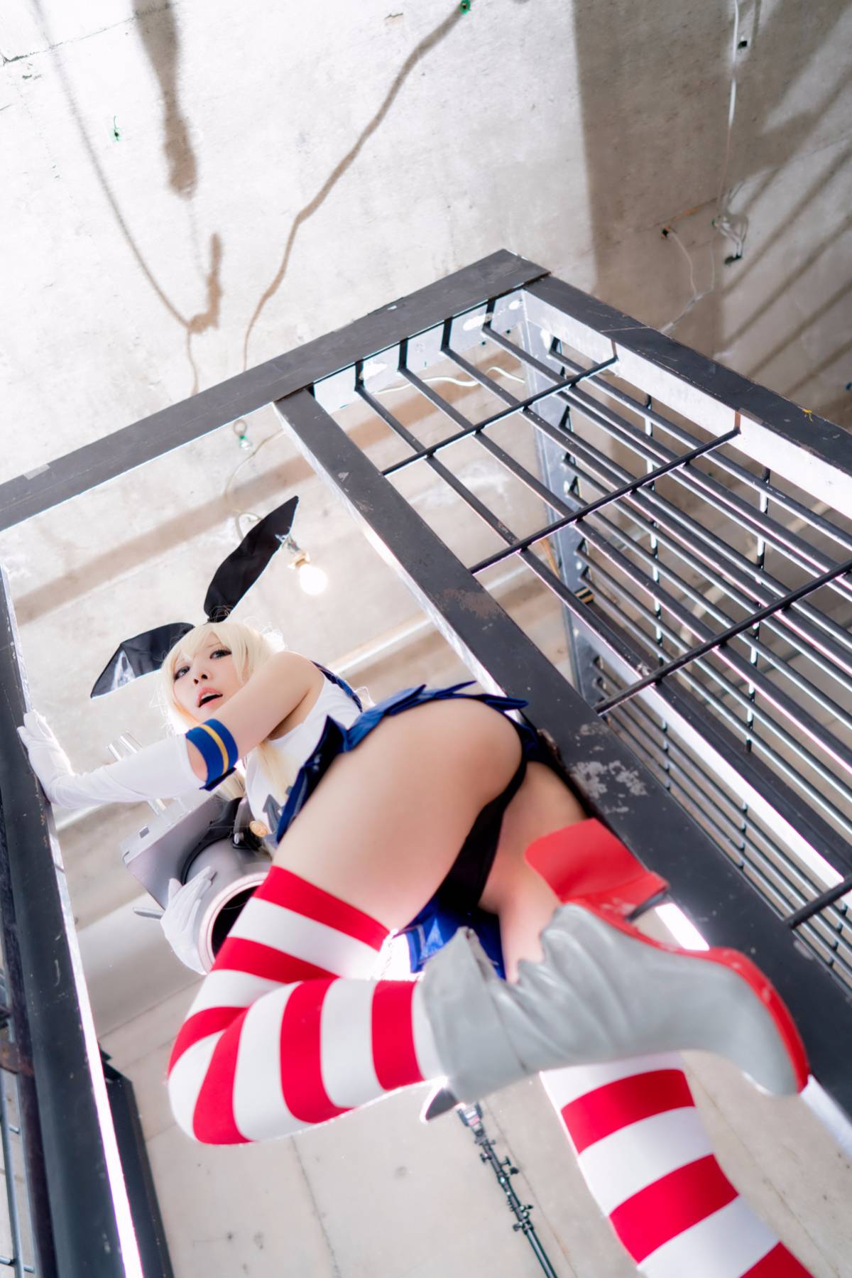 [PinkYoku] Nếu Shimakaze trong căn cứ hải quân của tôi đều là những tàu chiến ...