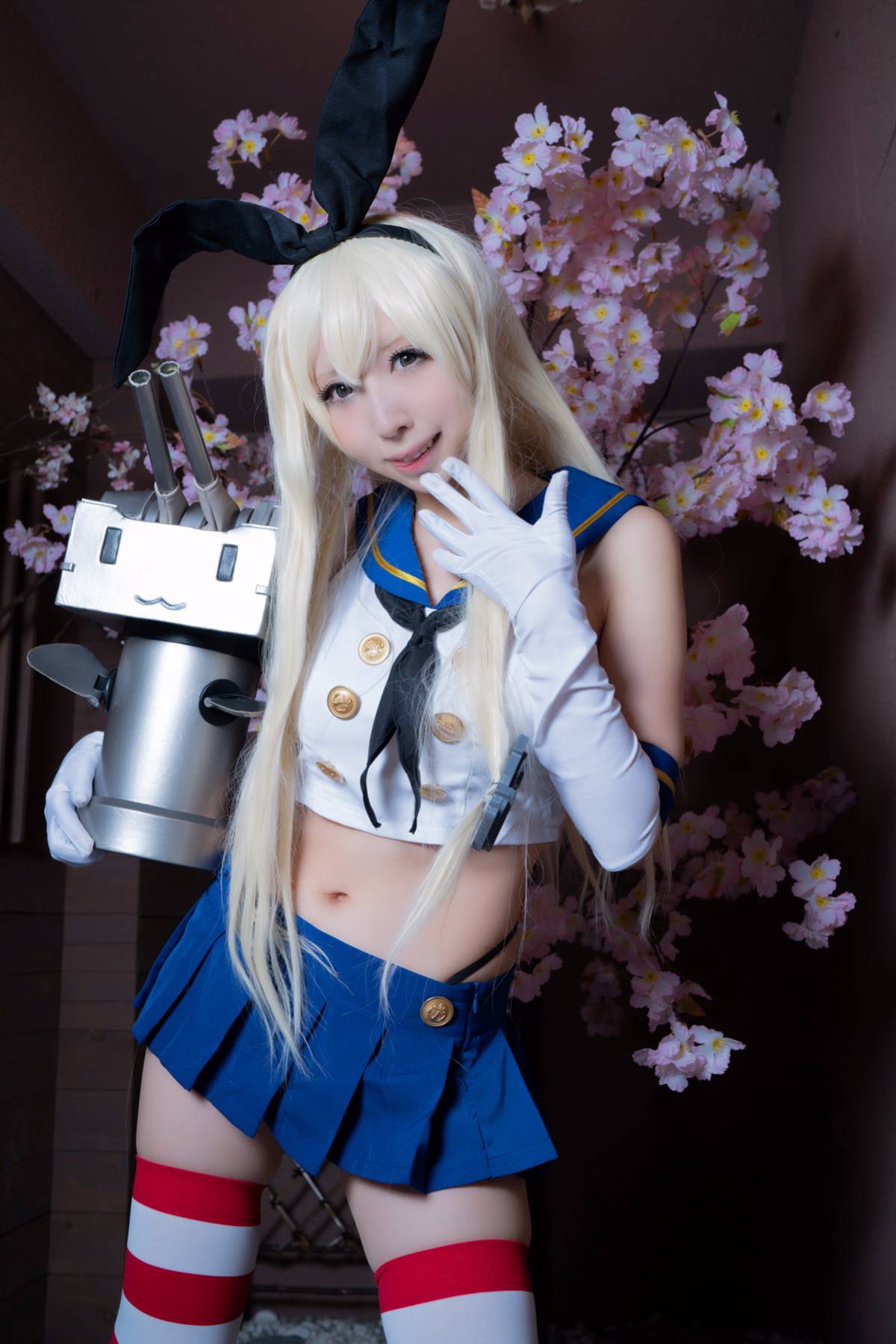 [PinkYoku] Nếu Shimakaze trong căn cứ hải quân của tôi đều là những tàu chiến ...