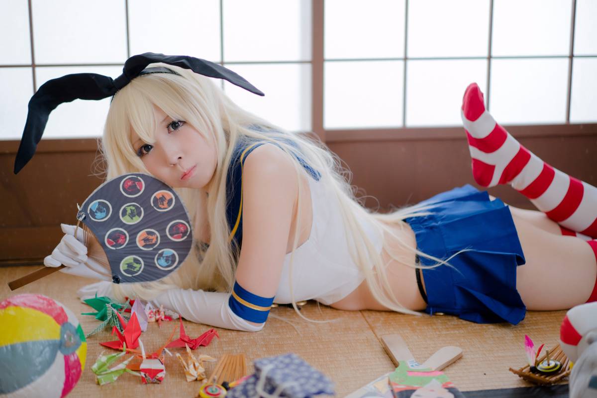 [PinkYoku] Nếu Shimakaze trong căn cứ hải quân của tôi đều là những tàu chiến ...