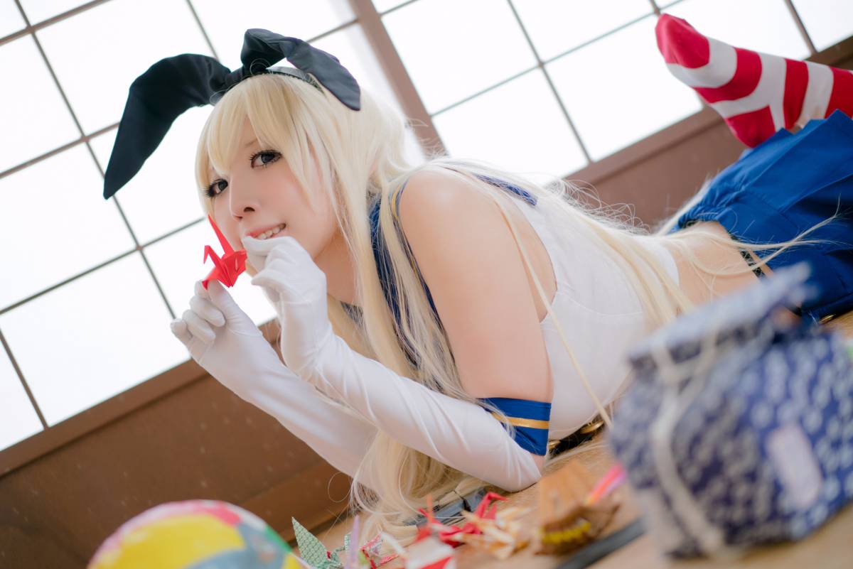 [PinkYoku] Nếu Shimakaze trong căn cứ hải quân của tôi đều là những tàu chiến ...