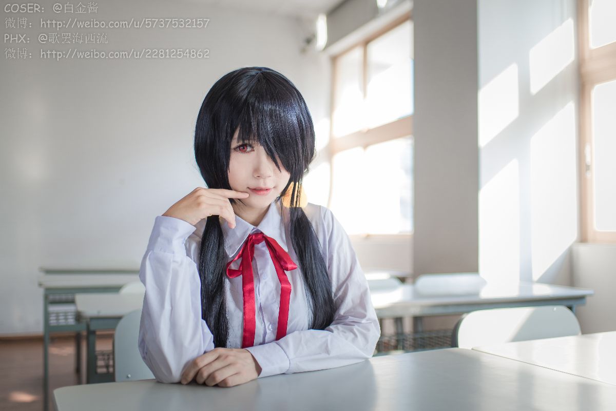 [Shiragane Oshi] Hẹn hò trực tiếp - Tokisaki Kurumi của Baijin Jiang