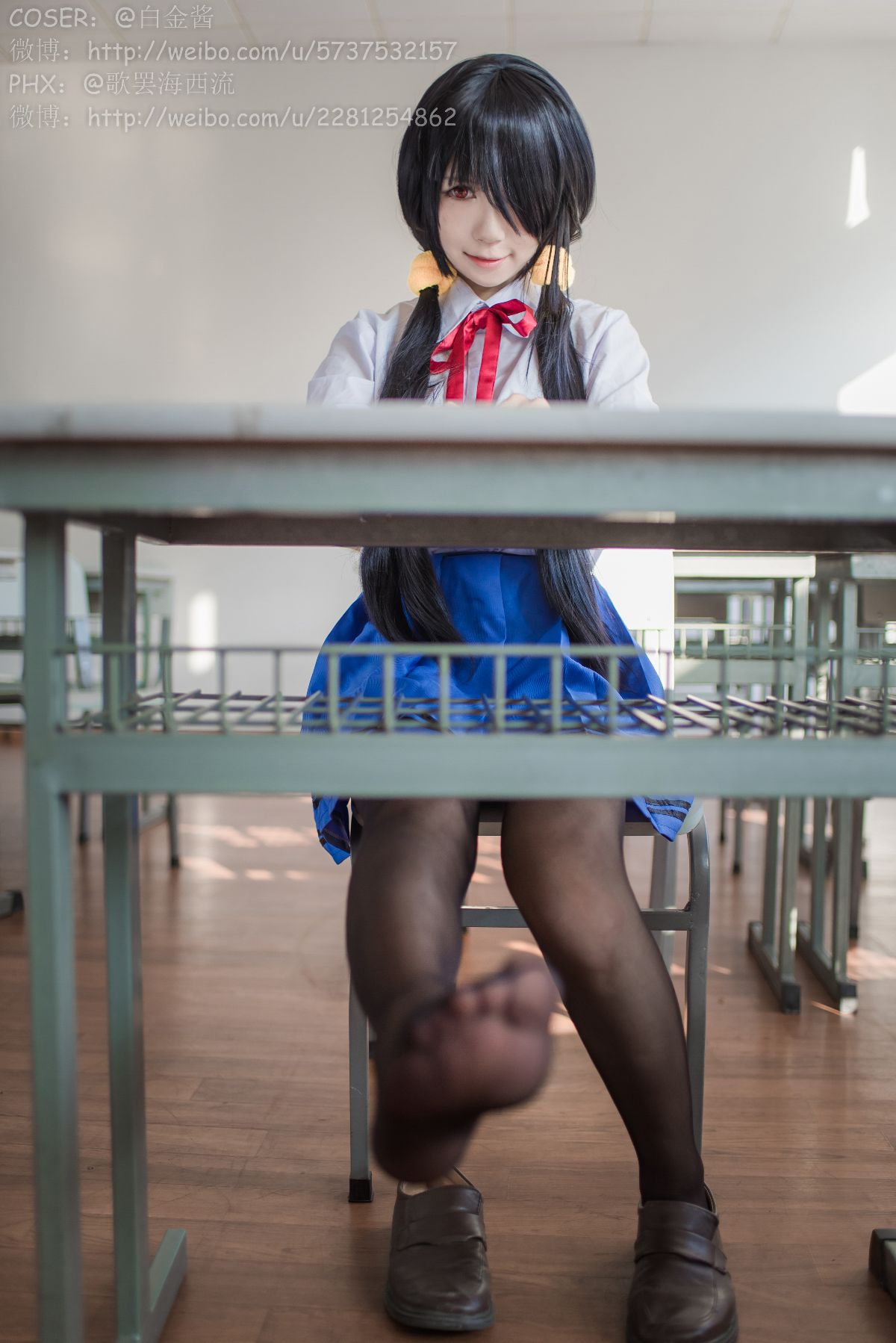 [Shiragane Oshi] Hẹn hò trực tiếp - Tokisaki Kurumi của Baijin Jiang