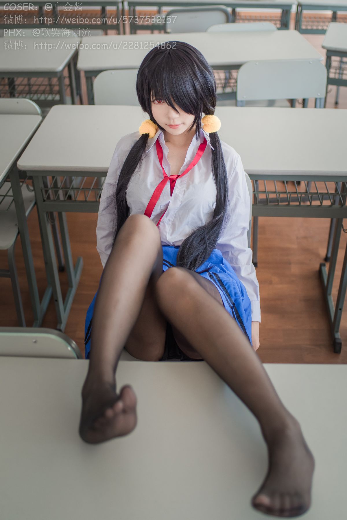 [Shiragane Oshi] Hẹn hò trực tiếp - Tokisaki Kurumi của Baijin Jiang