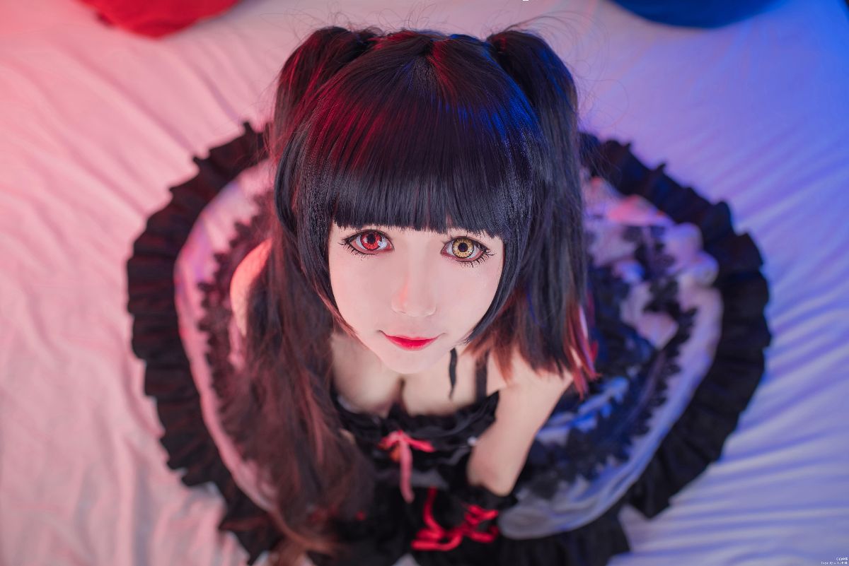 [Shiragane Oshi] Hẹn hò trực tiếp - Tokisaki Kurumi của Baijin Jiang