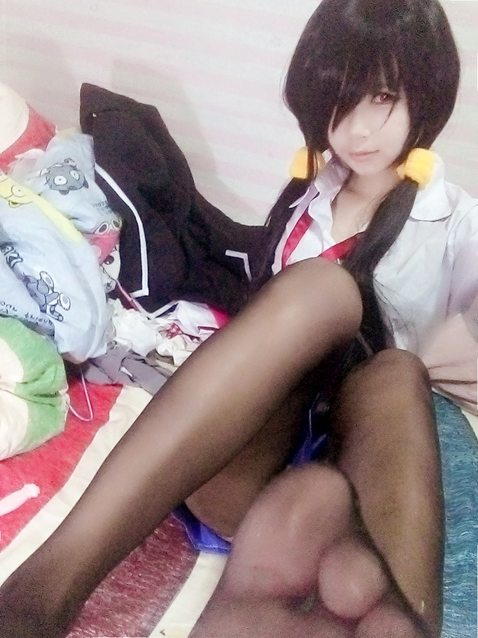 [Shiragane Oshi] Hẹn hò trực tiếp - Tokisaki Kurumi của Baijin Jiang