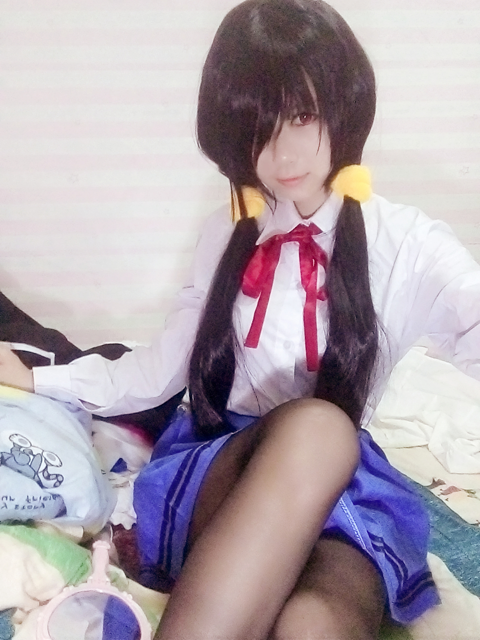 [Shiragane Oshi] Hẹn hò trực tiếp - Tokisaki Kurumi của Baijin Jiang