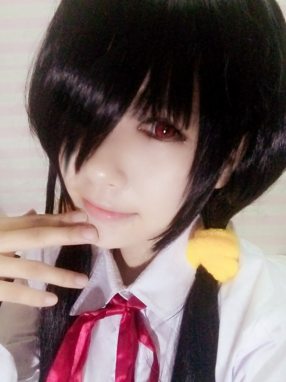 [Shiragane Oshi] Hẹn hò trực tiếp - Tokisaki Kurumi của Baijin Jiang