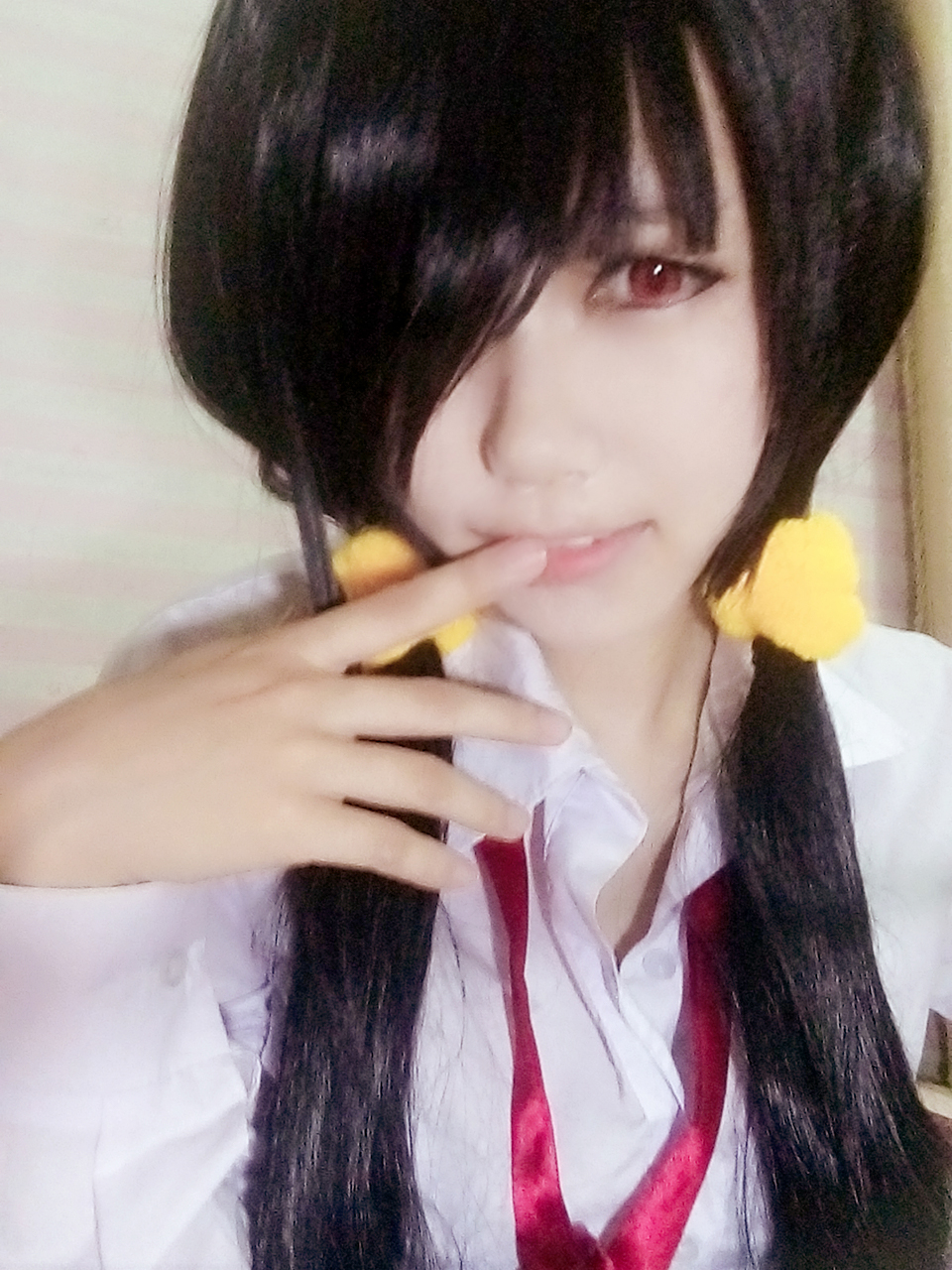 [Shiragane Oshi] Hẹn hò trực tiếp - Tokisaki Kurumi của Baijin Jiang