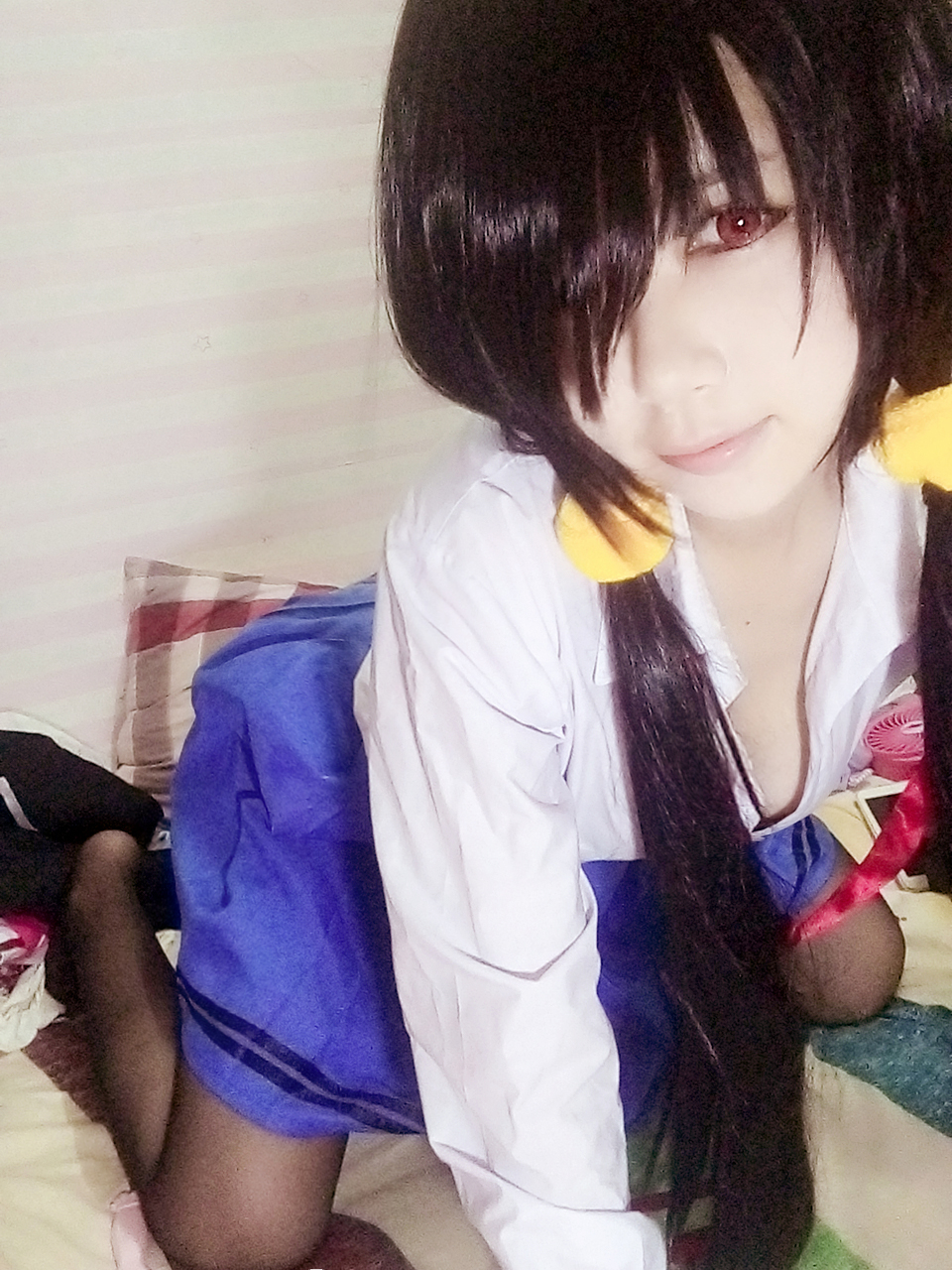 [Shiragane Oshi] Hẹn hò trực tiếp - Tokisaki Kurumi của Baijin Jiang