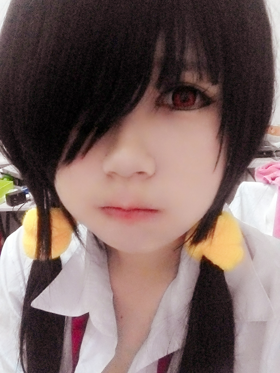 [Shiragane Oshi] Hẹn hò trực tiếp - Tokisaki Kurumi của Baijin Jiang