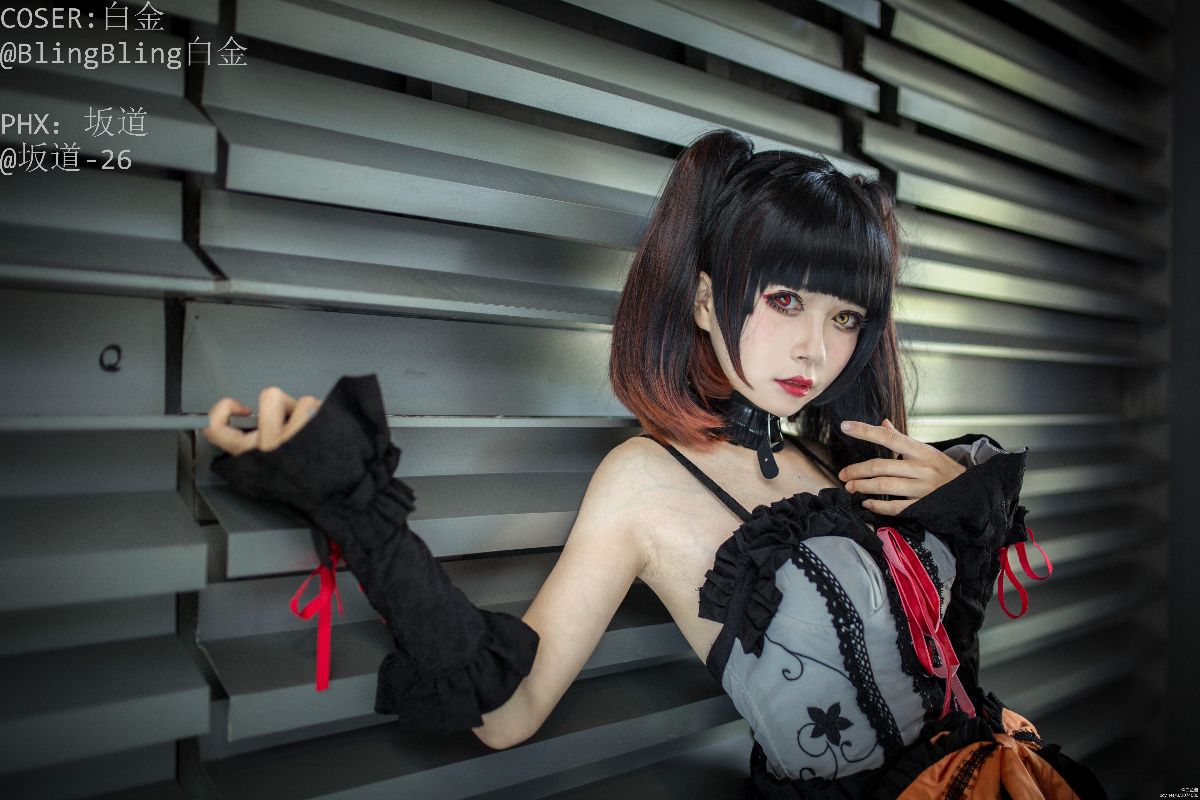 [Shiragane Oshi] Hẹn hò trực tiếp - Tokisaki Kurumi của Baijin Jiang