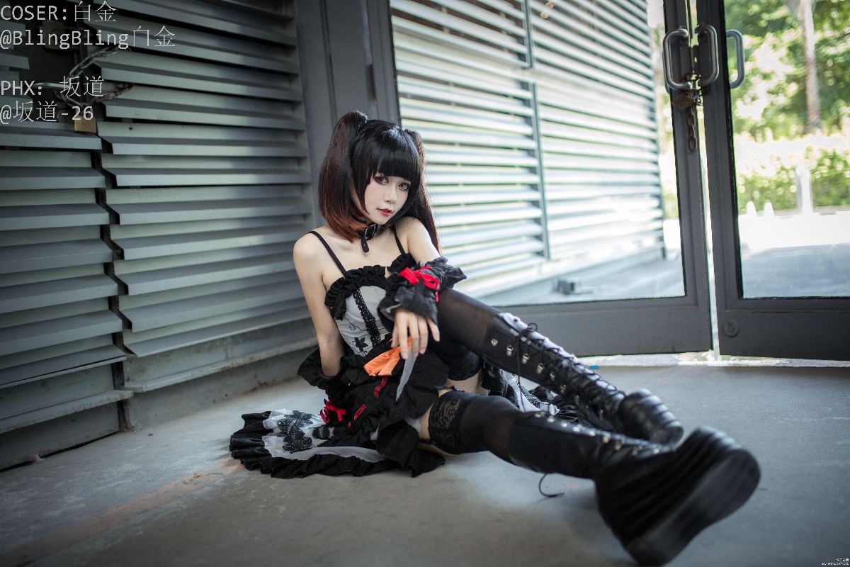 [Shiragane Oshi] Hẹn hò trực tiếp - Tokisaki Kurumi của Baijin Jiang