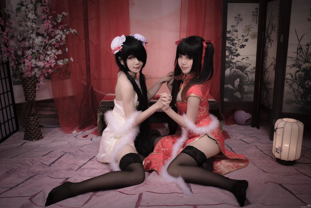 [Shiragane Oshi] Hẹn hò trực tiếp - Tokisaki Kurumi của Baijin Jiang