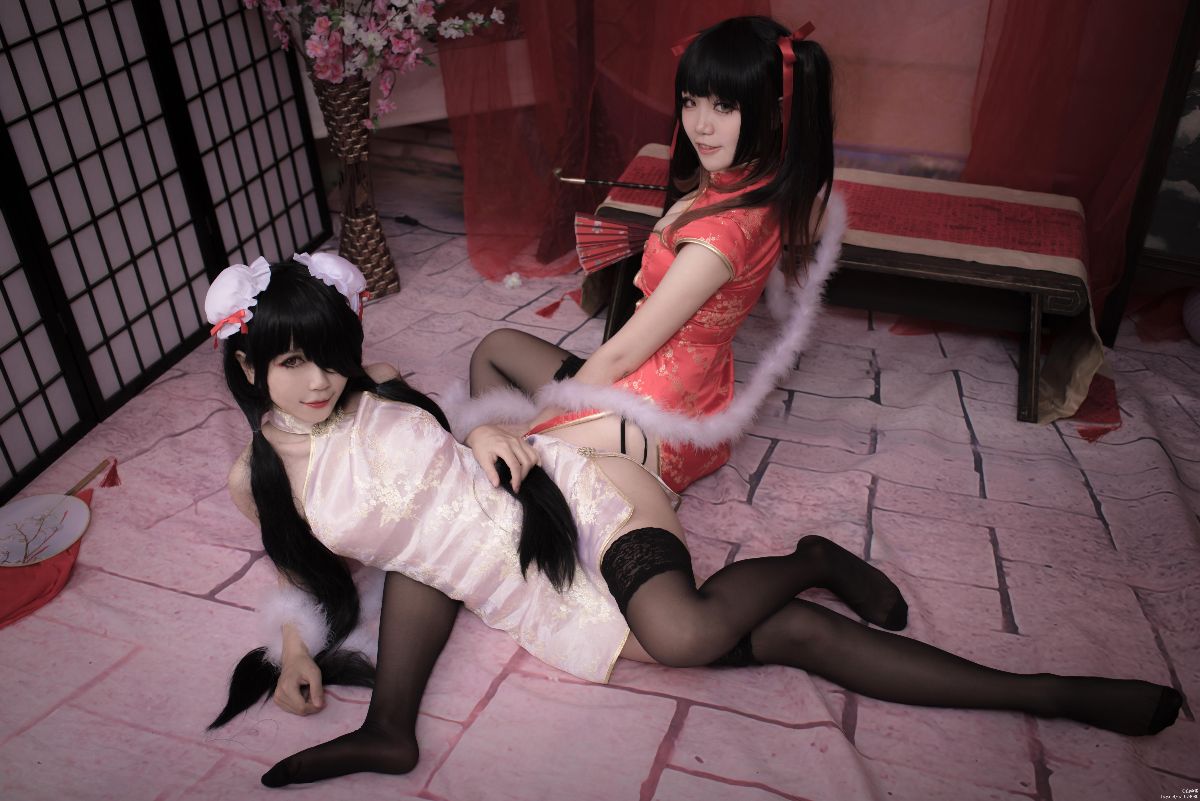 [Shiragane Oshi] Hẹn hò trực tiếp - Tokisaki Kurumi của Baijin Jiang