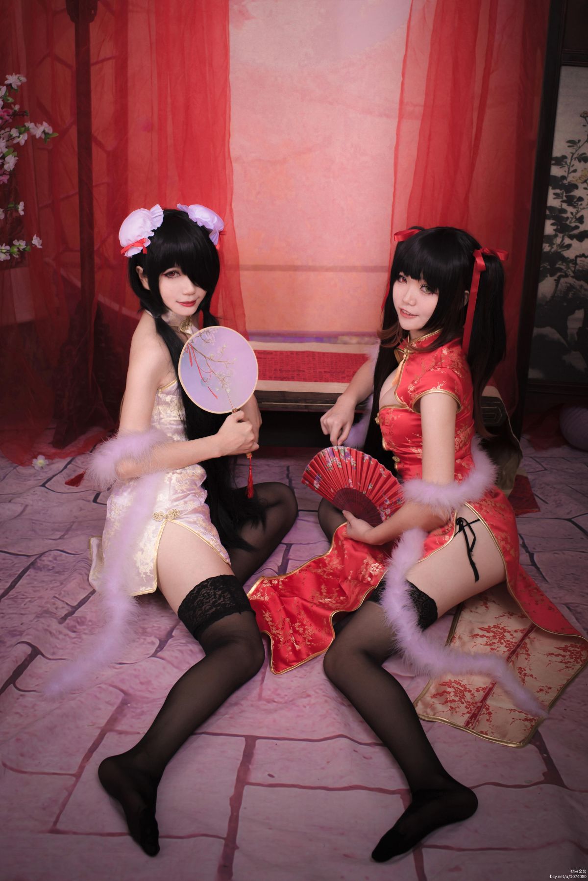 [Shiragane Oshi] Hẹn hò trực tiếp - Tokisaki Kurumi của Baijin Jiang