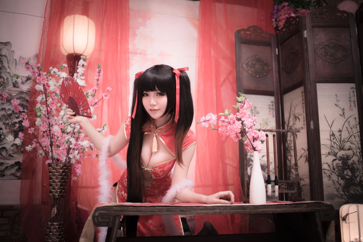 [Shiragane Oshi] Hẹn hò trực tiếp - Tokisaki Kurumi của Baijin Jiang