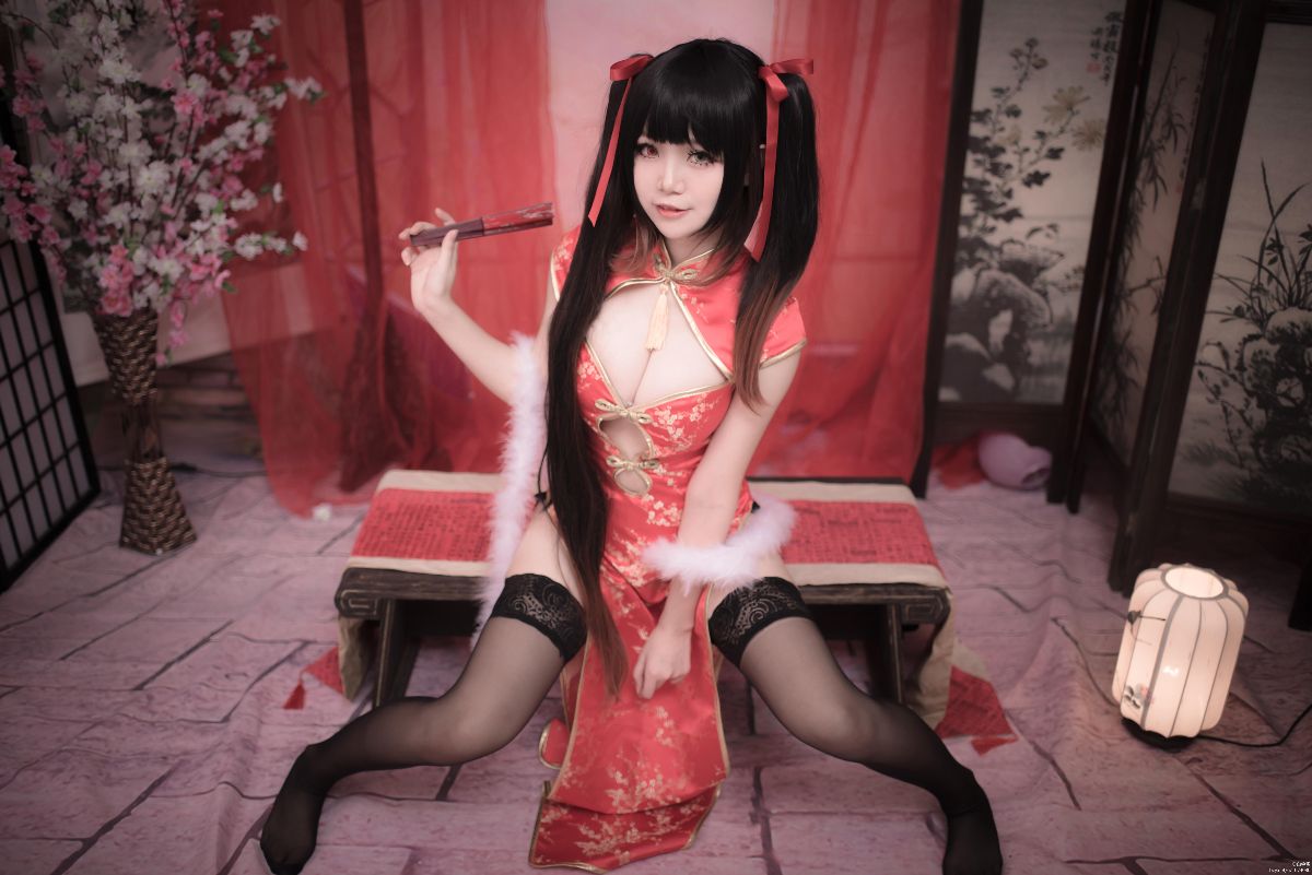 [Shiragane Oshi] Hẹn hò trực tiếp - Tokisaki Kurumi của Baijin Jiang