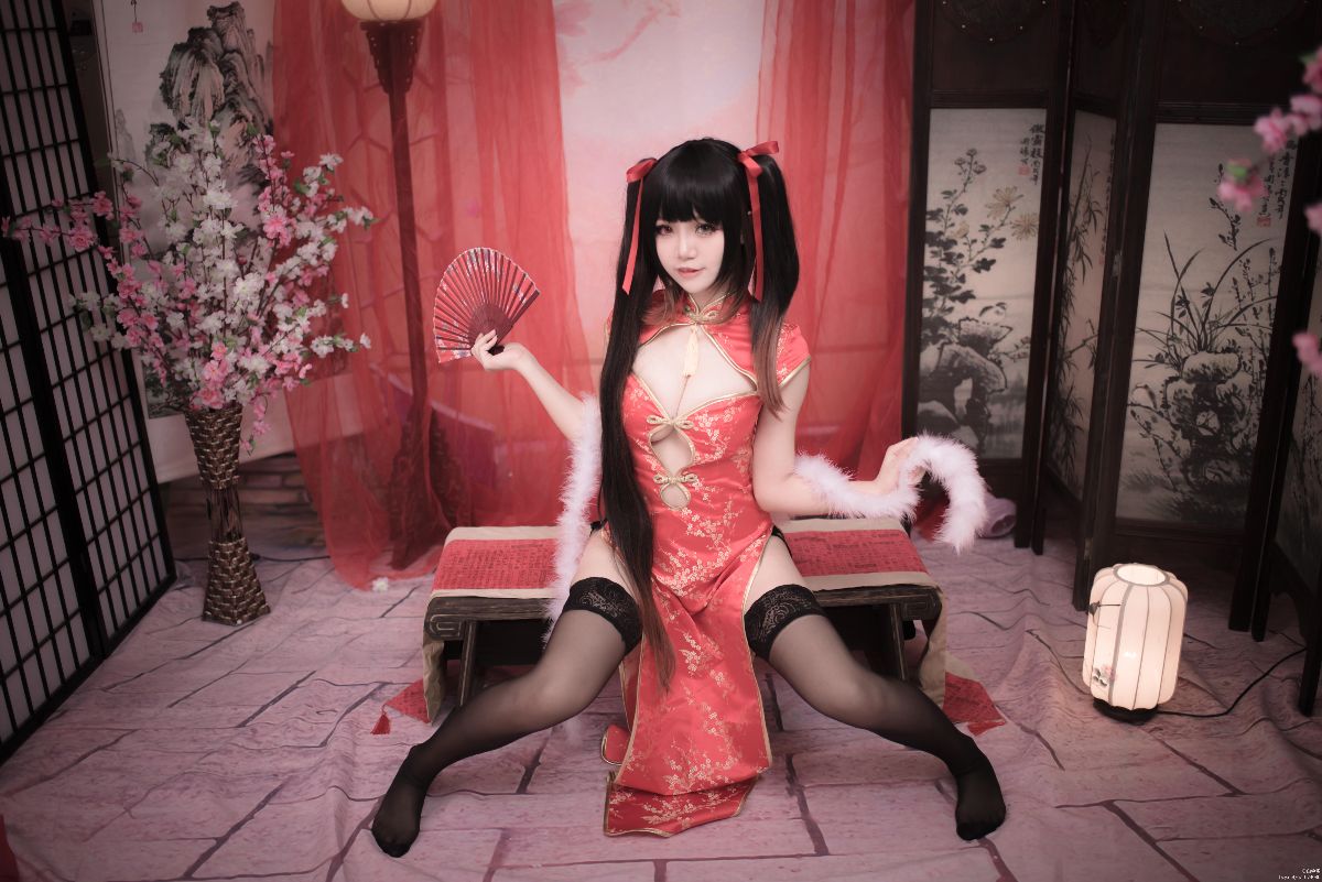 [Shiragane Oshi] Hẹn hò trực tiếp - Tokisaki Kurumi của Baijin Jiang