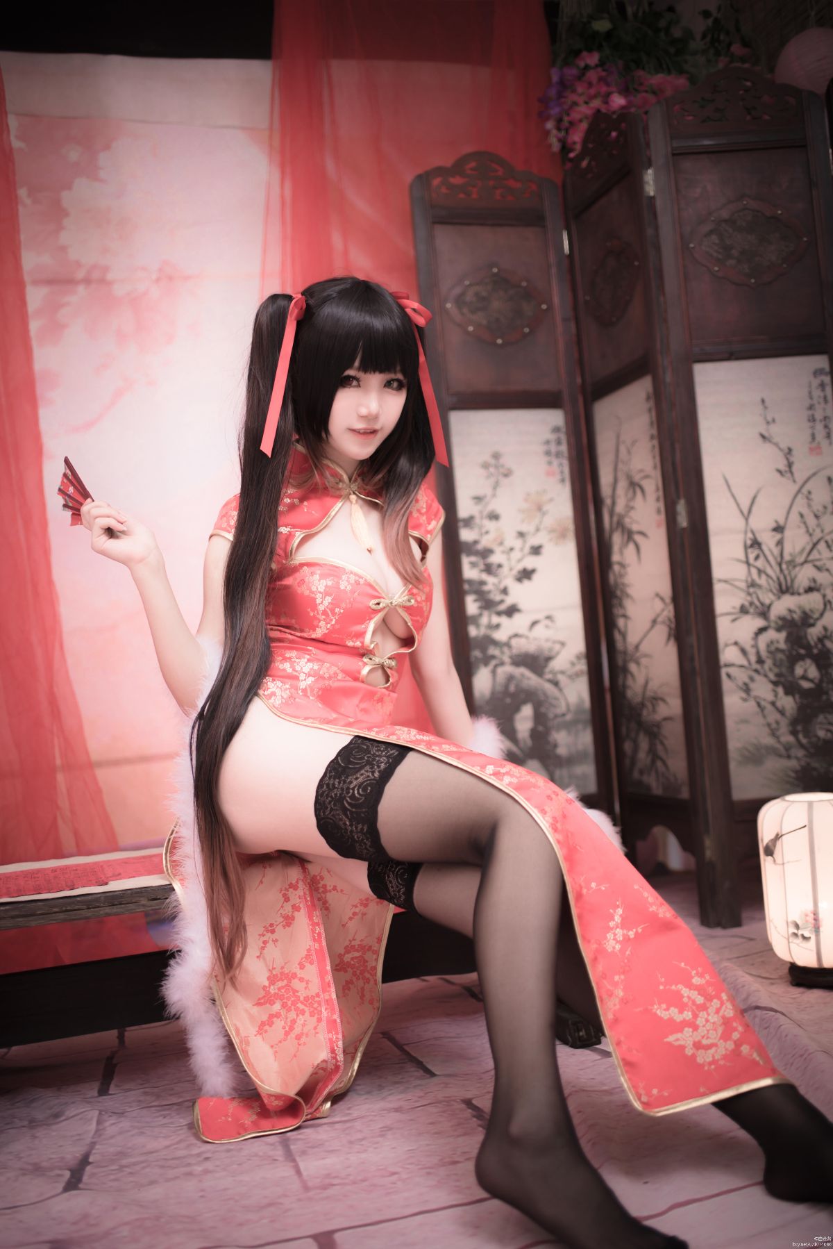 [Shiragane Oshi] Hẹn hò trực tiếp - Tokisaki Kurumi của Baijin Jiang