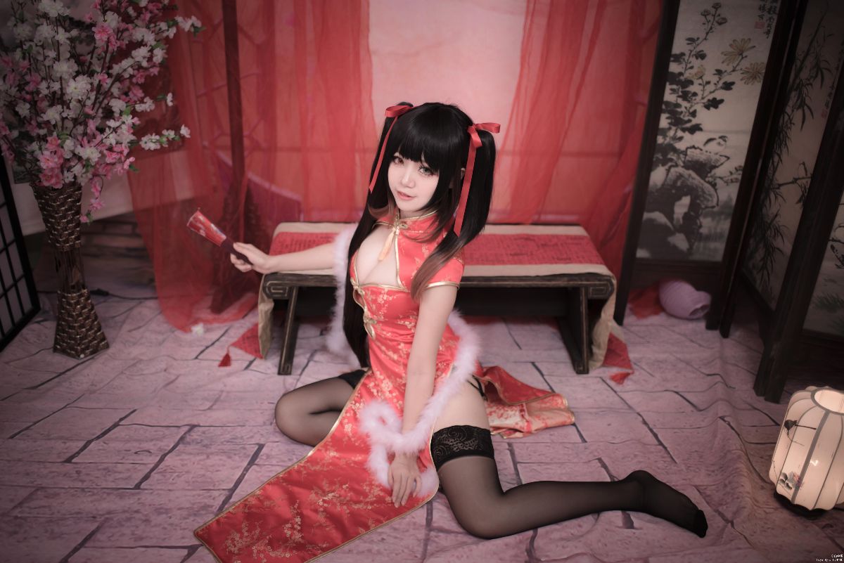 [Shiragane Oshi] Hẹn hò trực tiếp - Tokisaki Kurumi của Baijin Jiang